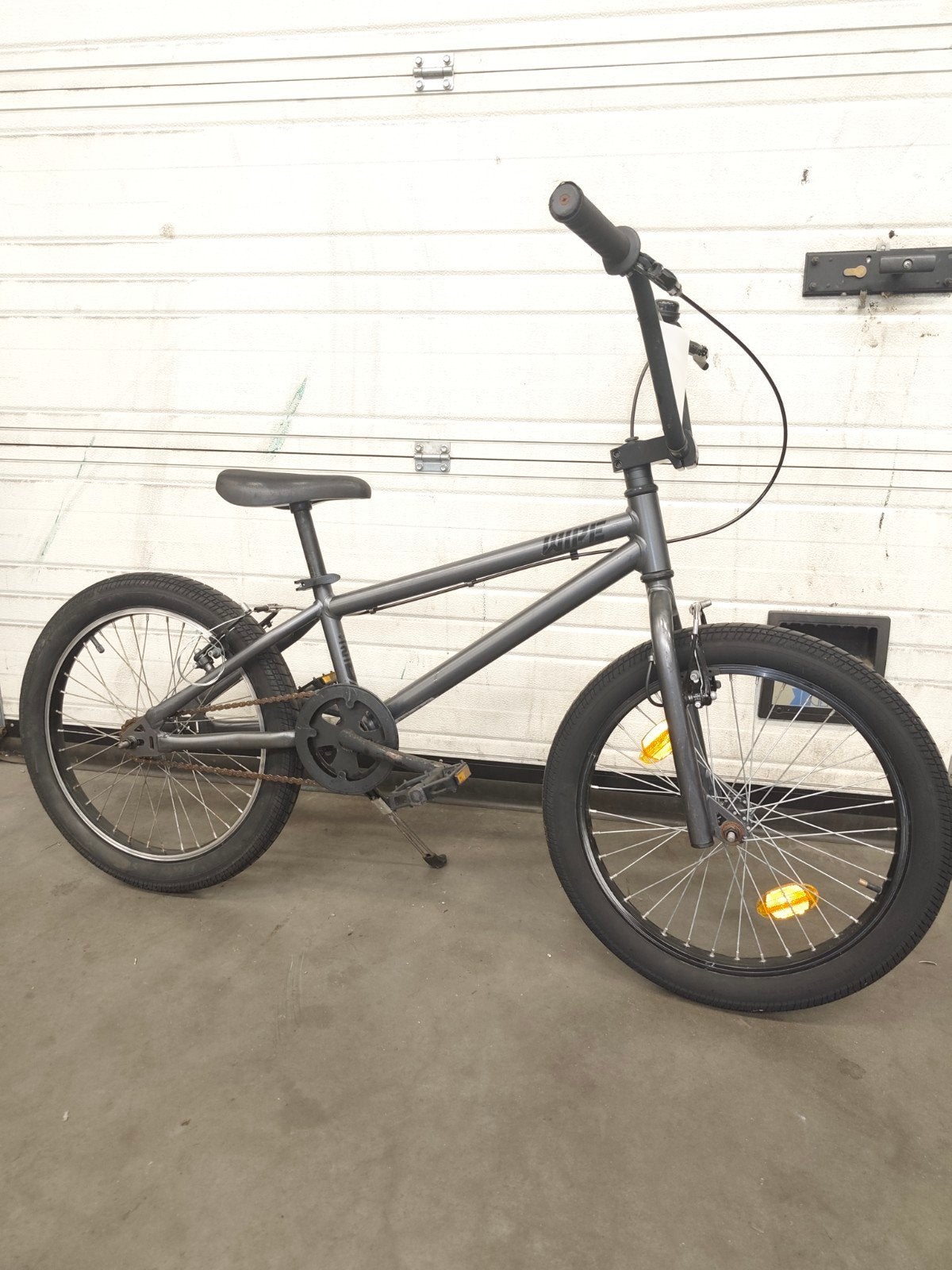 BMX wipe als nieuw, Ophalen of Verzenden