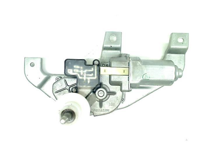 Moteur essuie-glace arrière d'un Suzuki Swift, -, 3 mois de garantie, Utilisé, -