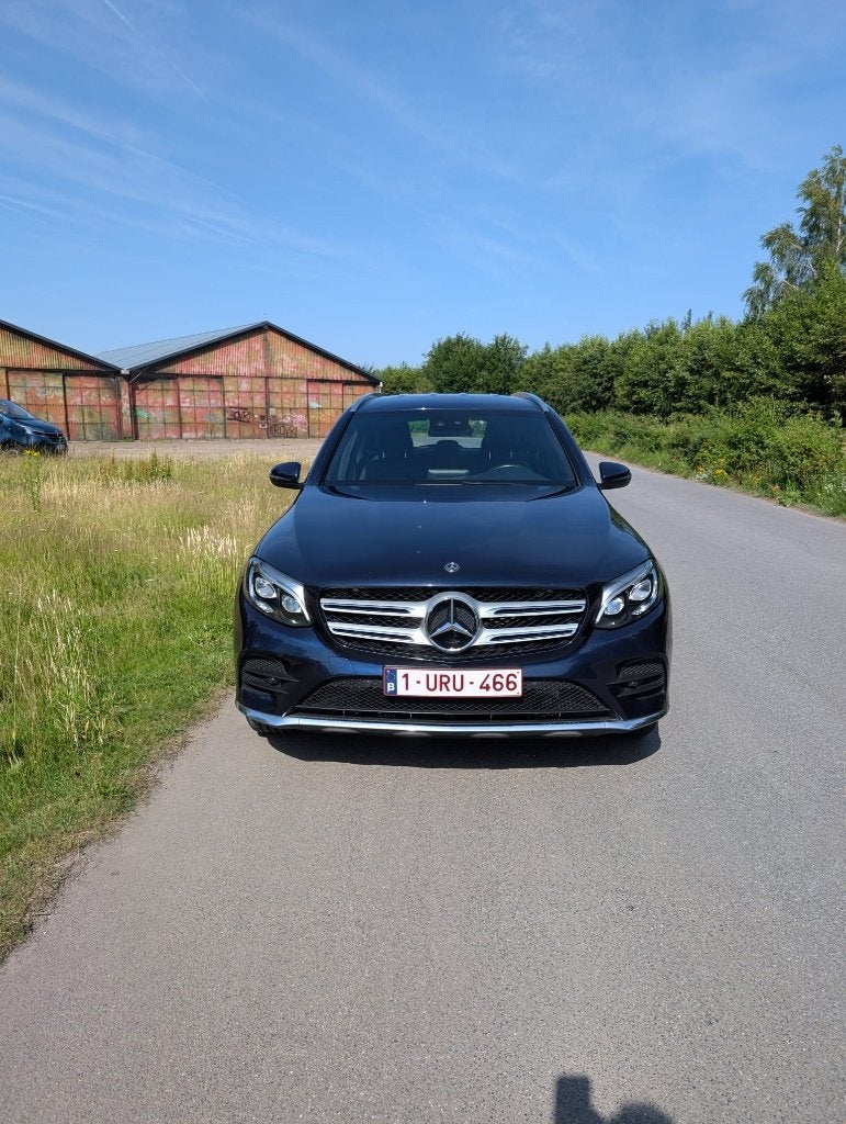 Mercedes-Benz GLC 250, Auto's, Mercedes-Benz, Particulier, GLC, 4x4, ABS, Achteruitrijcamera, Airbags, Airconditioning, Alarm