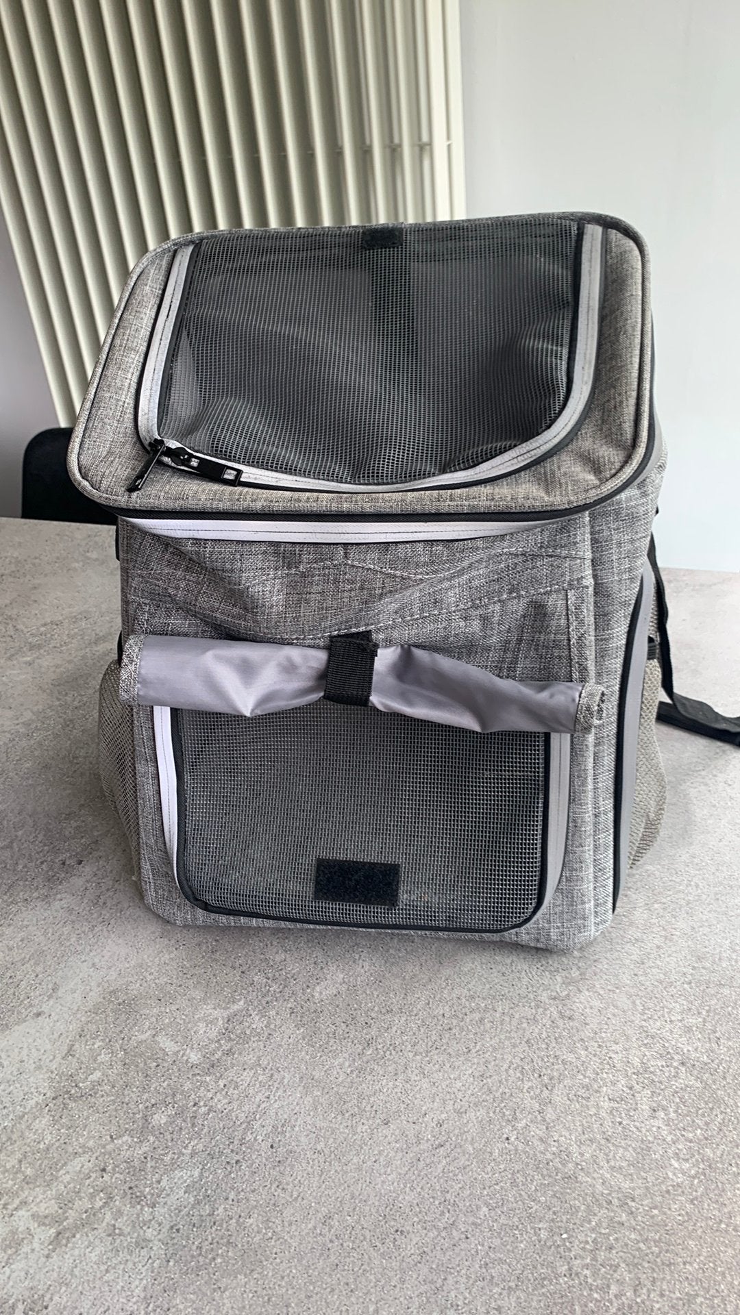 Sac de transport pour chien, Animaux & Accessoires, Accessoires pour chiens, Enlèvement, Comme neuf