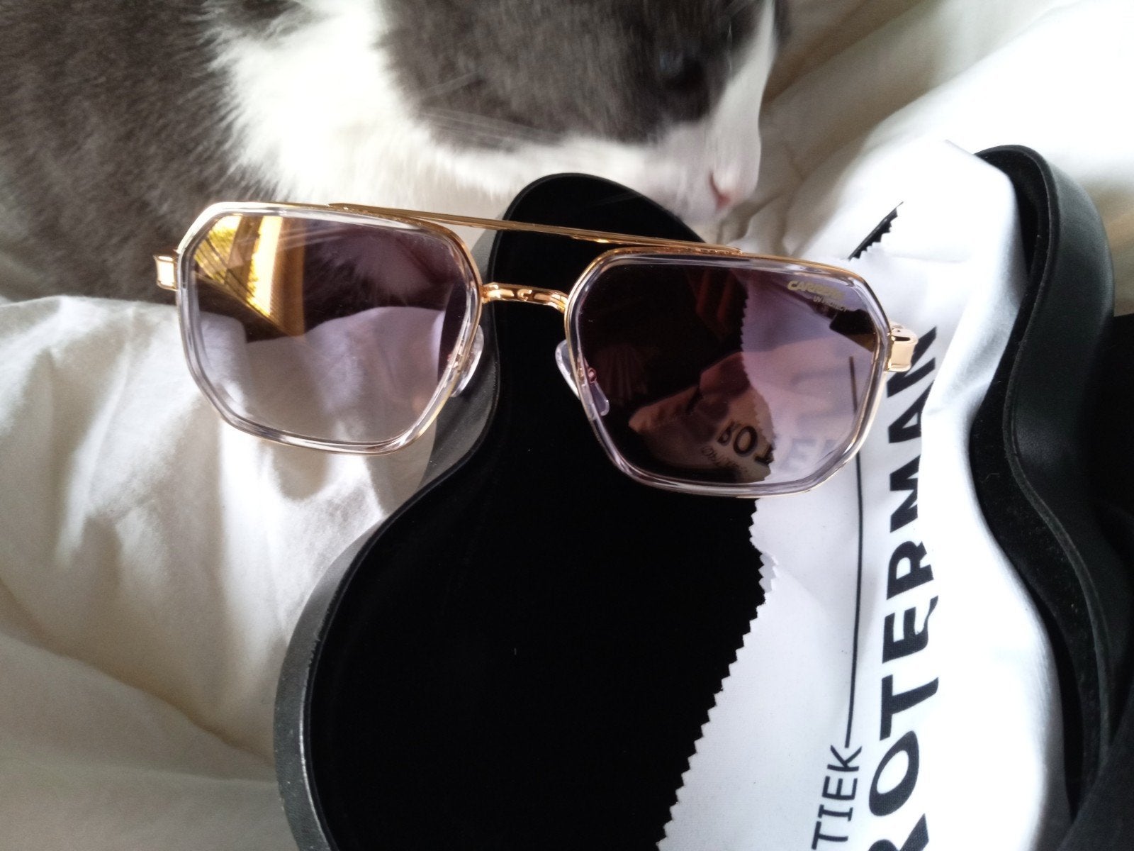 Carrera, Ophalen of Verzenden, Zonnebril, Carrera