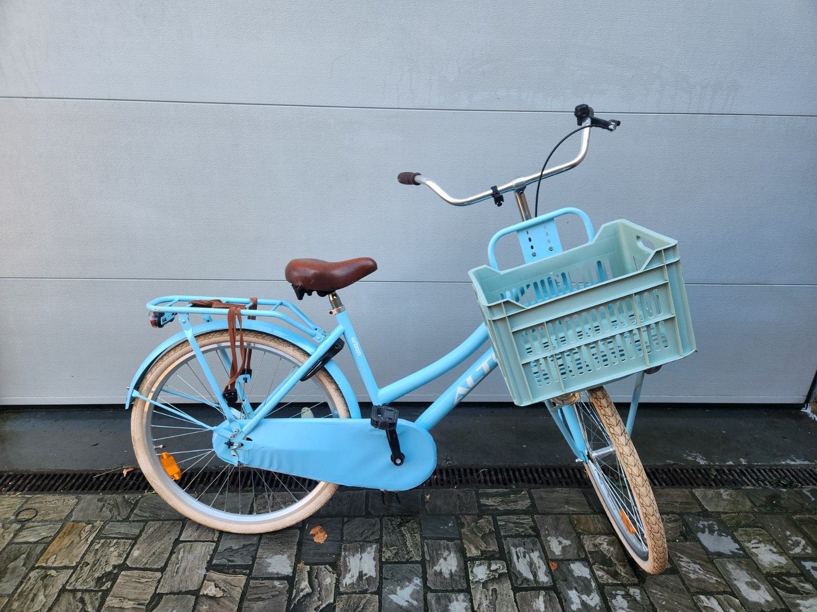 Altec urban meisjesfiets, Vélos & Vélomoteurs, Altec, Enlèvement, Utilisé, Frein à main