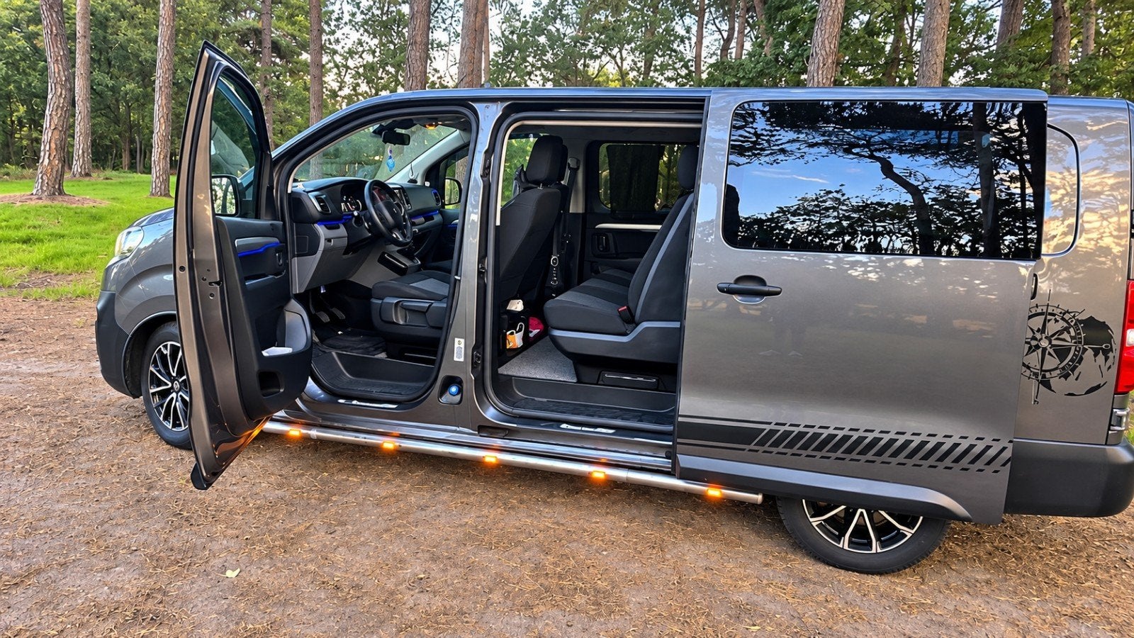 Peugeot Expert L3 Long - 2.0 Diesel 150 PK - 5 zitplaatsen, Achat, 6 portes, Entreprise, Boîte manuelle