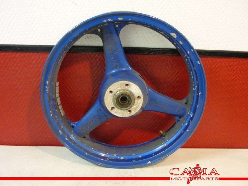 VOORVELG Kawasaki ZX 9 R 1998-1999 (NINJA ZX-9R ZX900C-D), Dhr. S. di Majo, Gebruikt, Info@cama-motorparts.nl, P.J. Troelstraweg 8 8
3144 CX  MAASSLUIS, NL