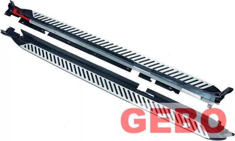 Bmw X3 G01 2018+ treeplank sidebars sidesteps  NIEUW, -, -, Nieuw, Ophalen of Verzenden