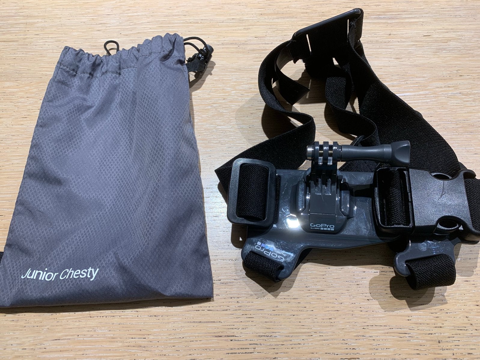 Poitron GoPro Junior, TV, Hi-fi & Vidéo, Photo | Appareils professionnels, Autres marques, Autres types, Enlèvement ou Envoi, Neuf