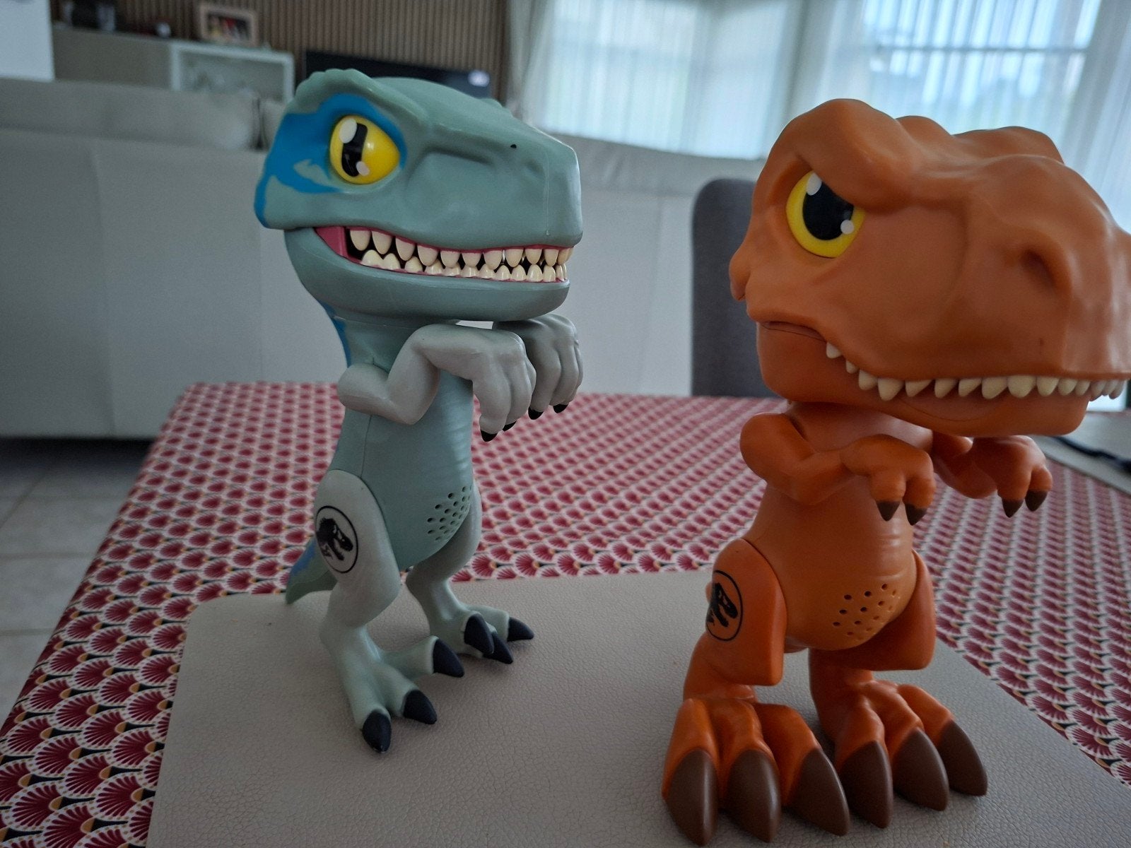 dinosaures, Enlèvement, Comme neuf