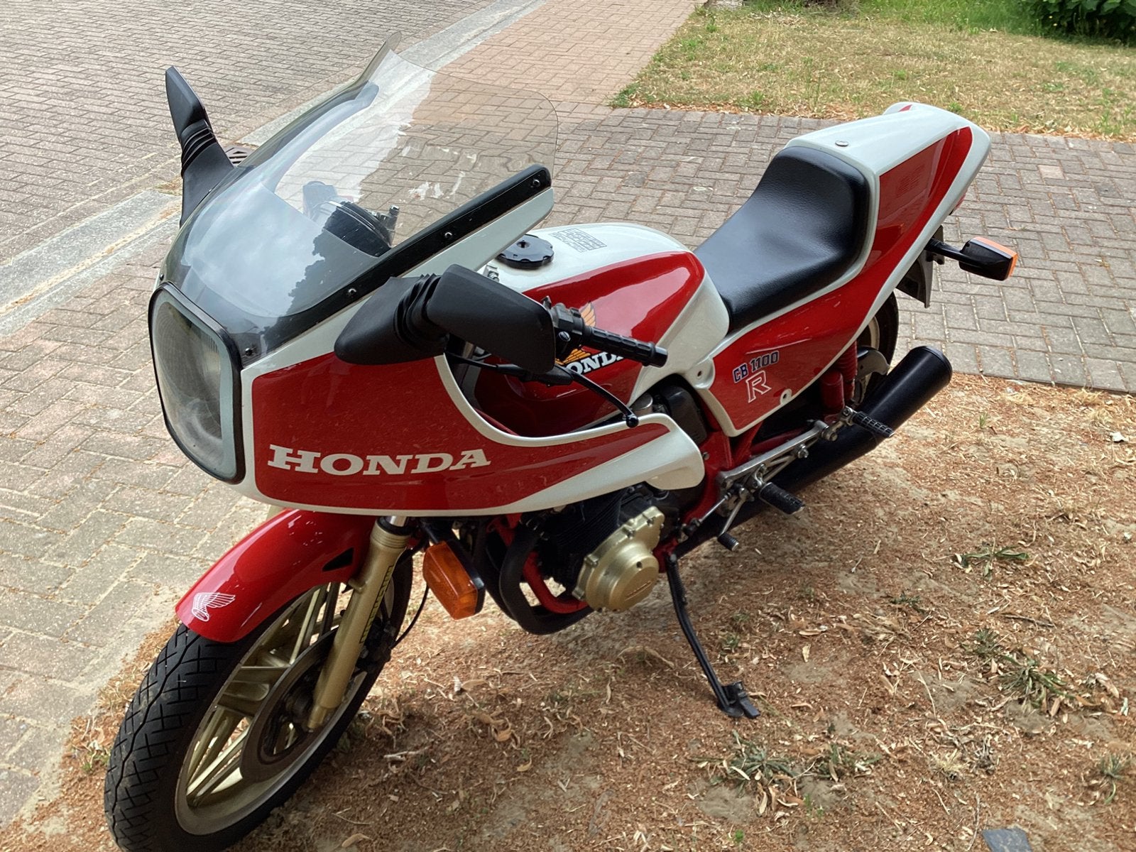 CB1100R RB 1981, Motos, Motos | Honda, Occasion, Plus de 35 kW, Super Sport, Particulier