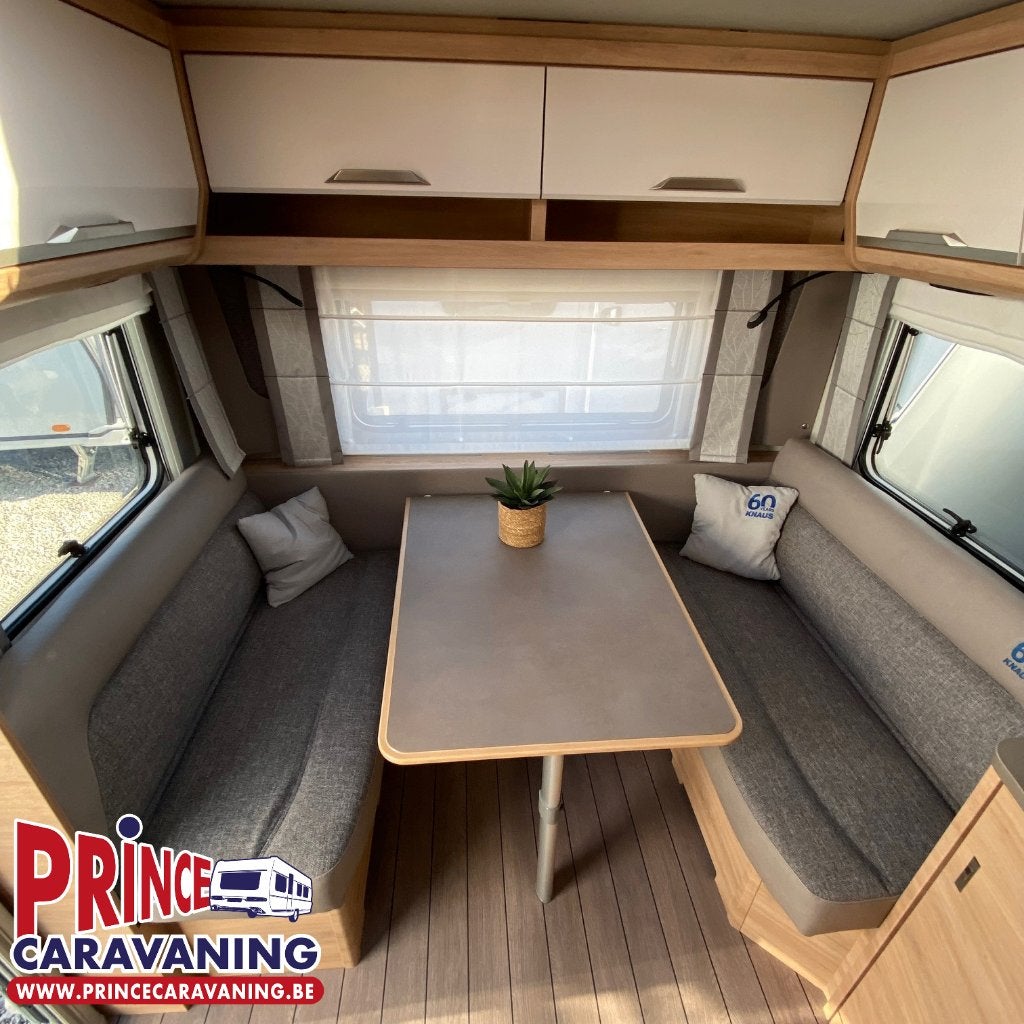 Knaus Sudwind 460 EU 2025 - Prince Caravaning, 6 à 7 mètres, Entreprise, Roue de secours, Knaus