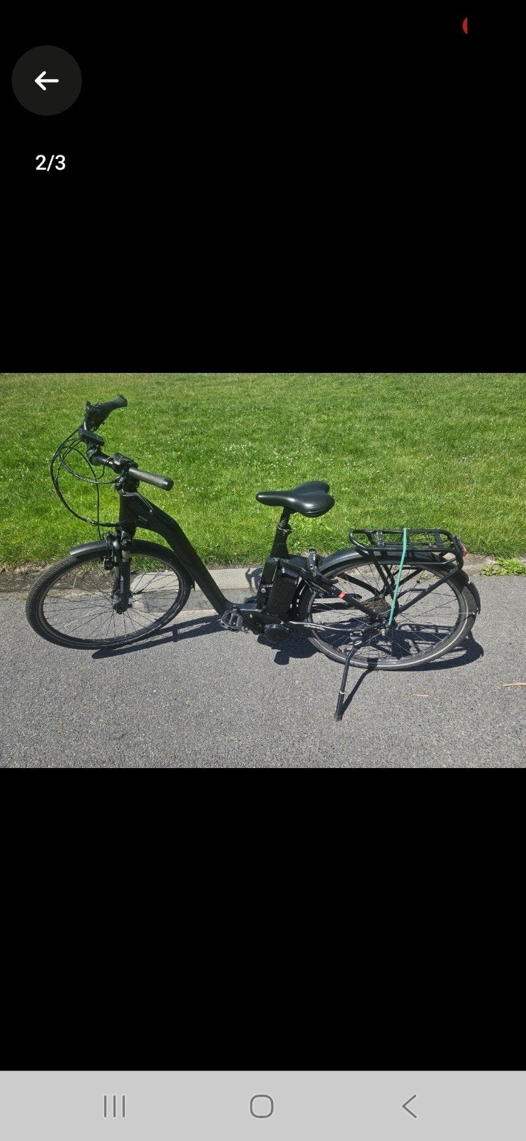 Flyer gotour 5 pro, Fietsen en Brommers, Minder dan 10 versnellingen, Flyer, Vering, Ophalen of Verzenden