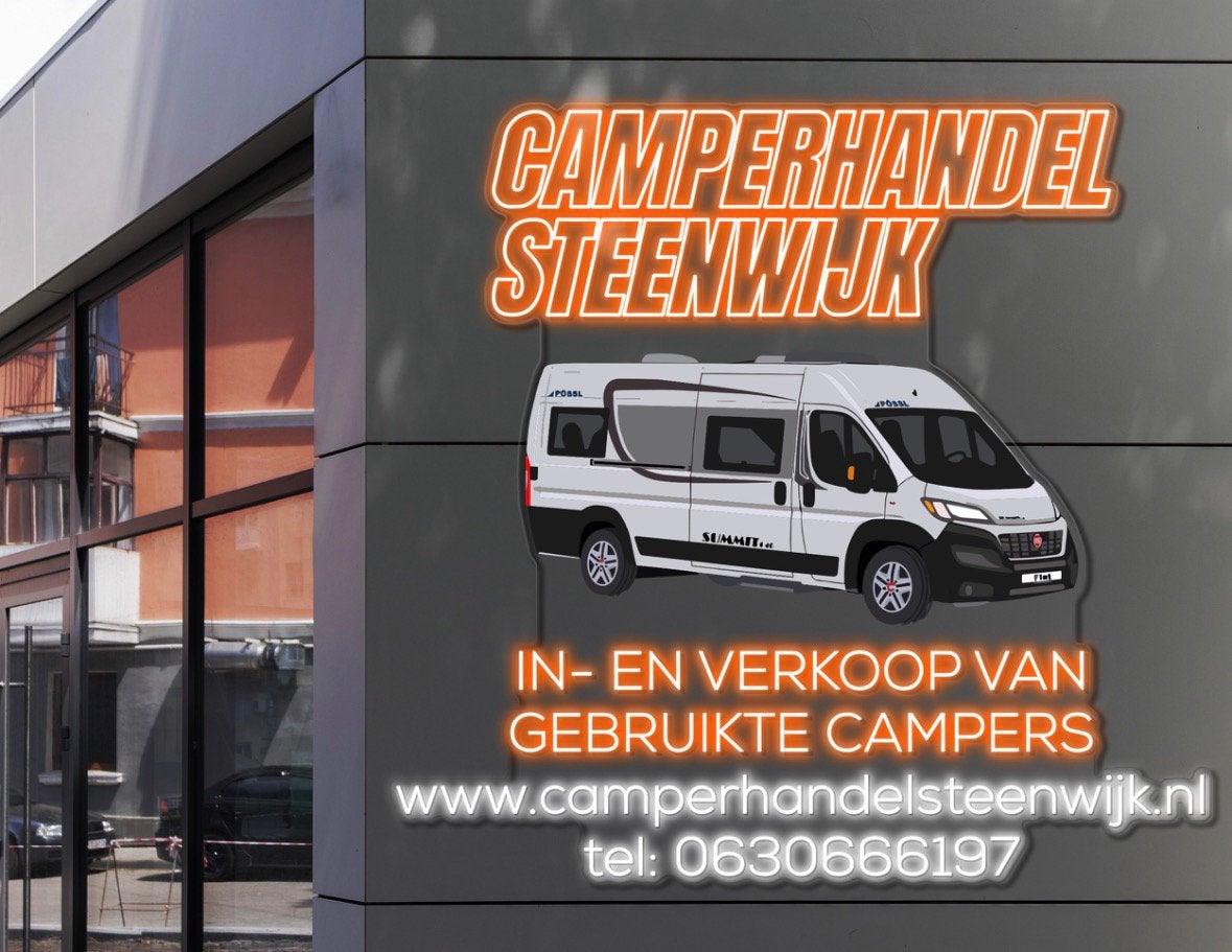 Wij kopen uw camper / caravan snel en betrouwbaar ., Bedrijf