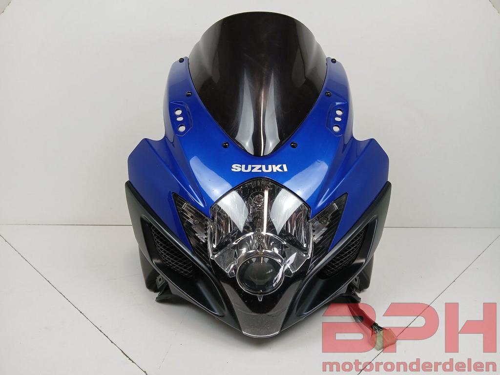 Topkuip koplamp Suzuki GSX-R GSXR 750 600 K6 K7 top 4 kuip, Gebruikt, -, -, Ophalen of Verzenden