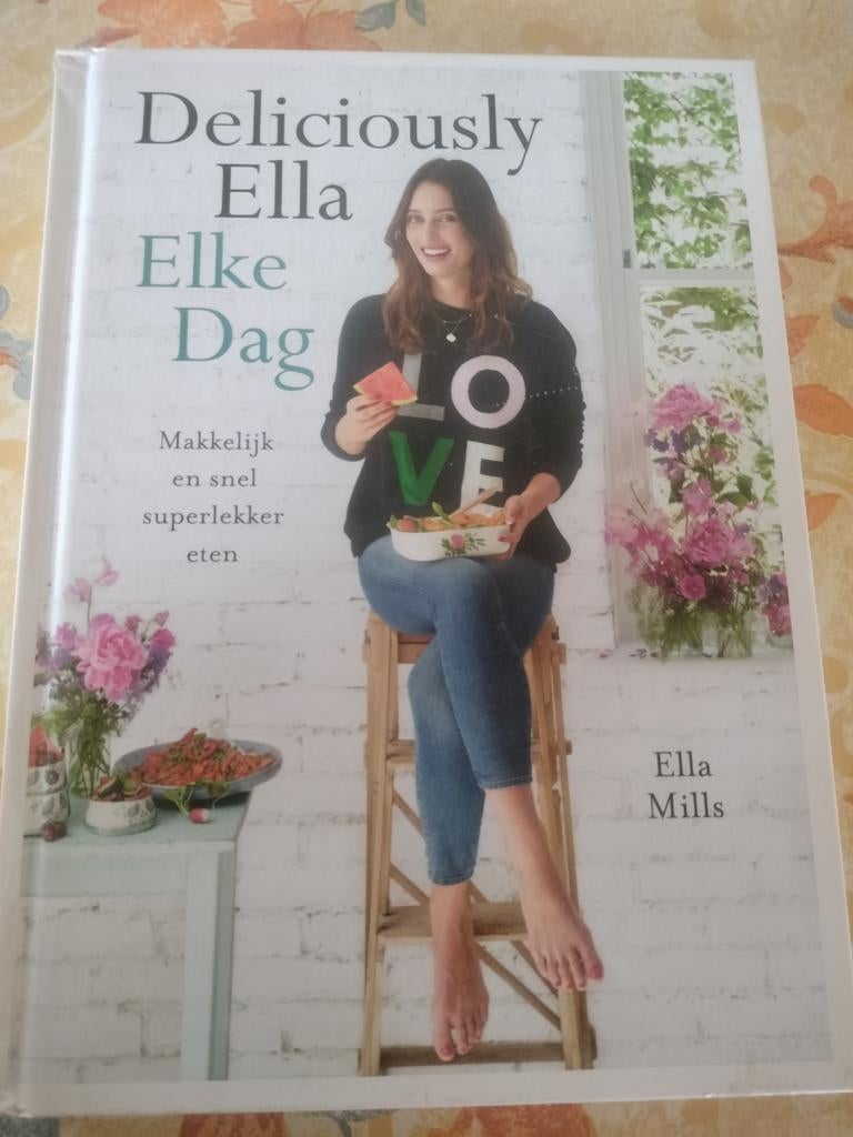 Ella Mills - Elke Dag Deliciously Ella, Ophalen of Verzenden, Ella Mills