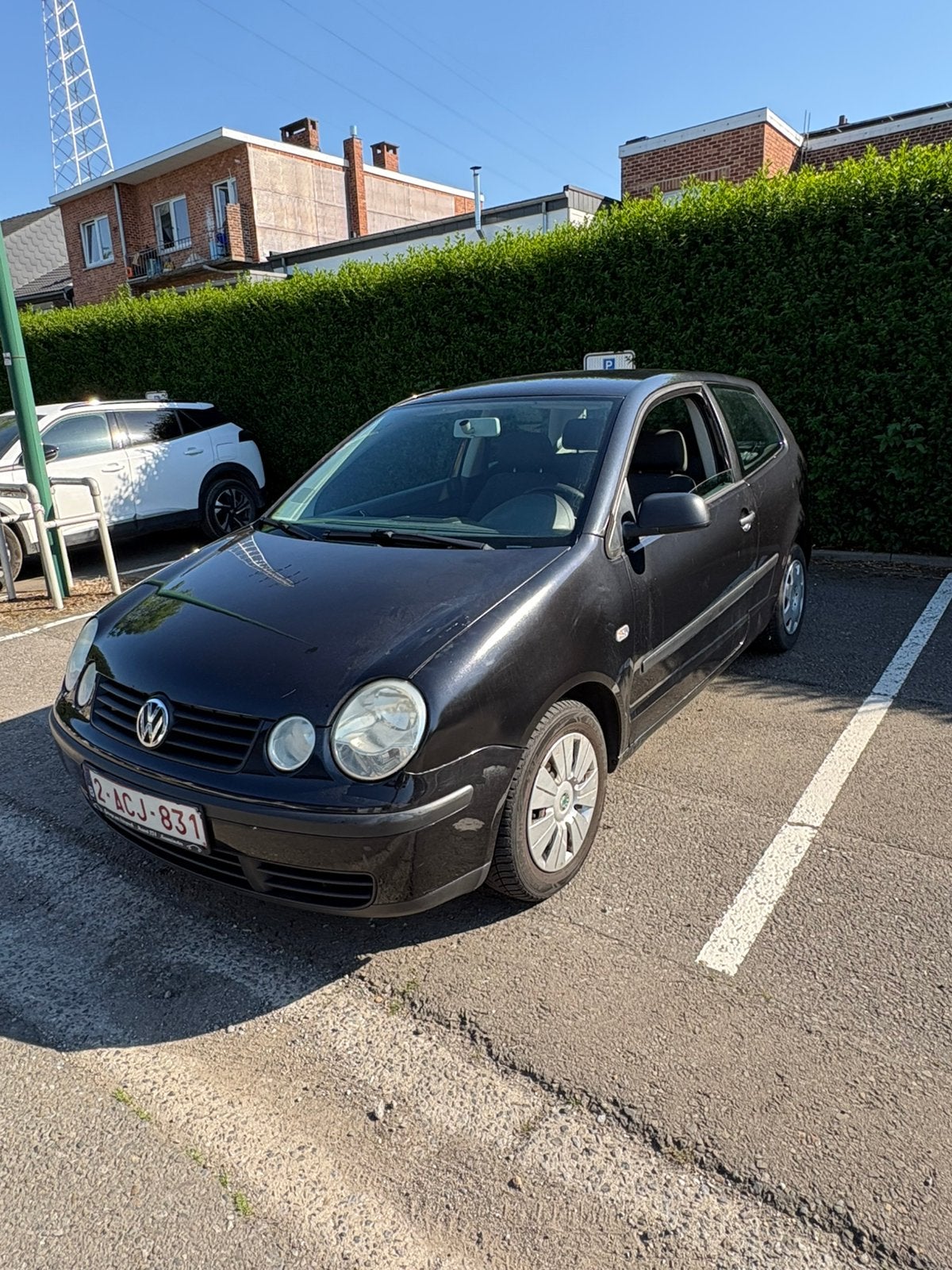 Polo, Autos, Volkswagen, Particulier, Polo, Essence, Enlèvement