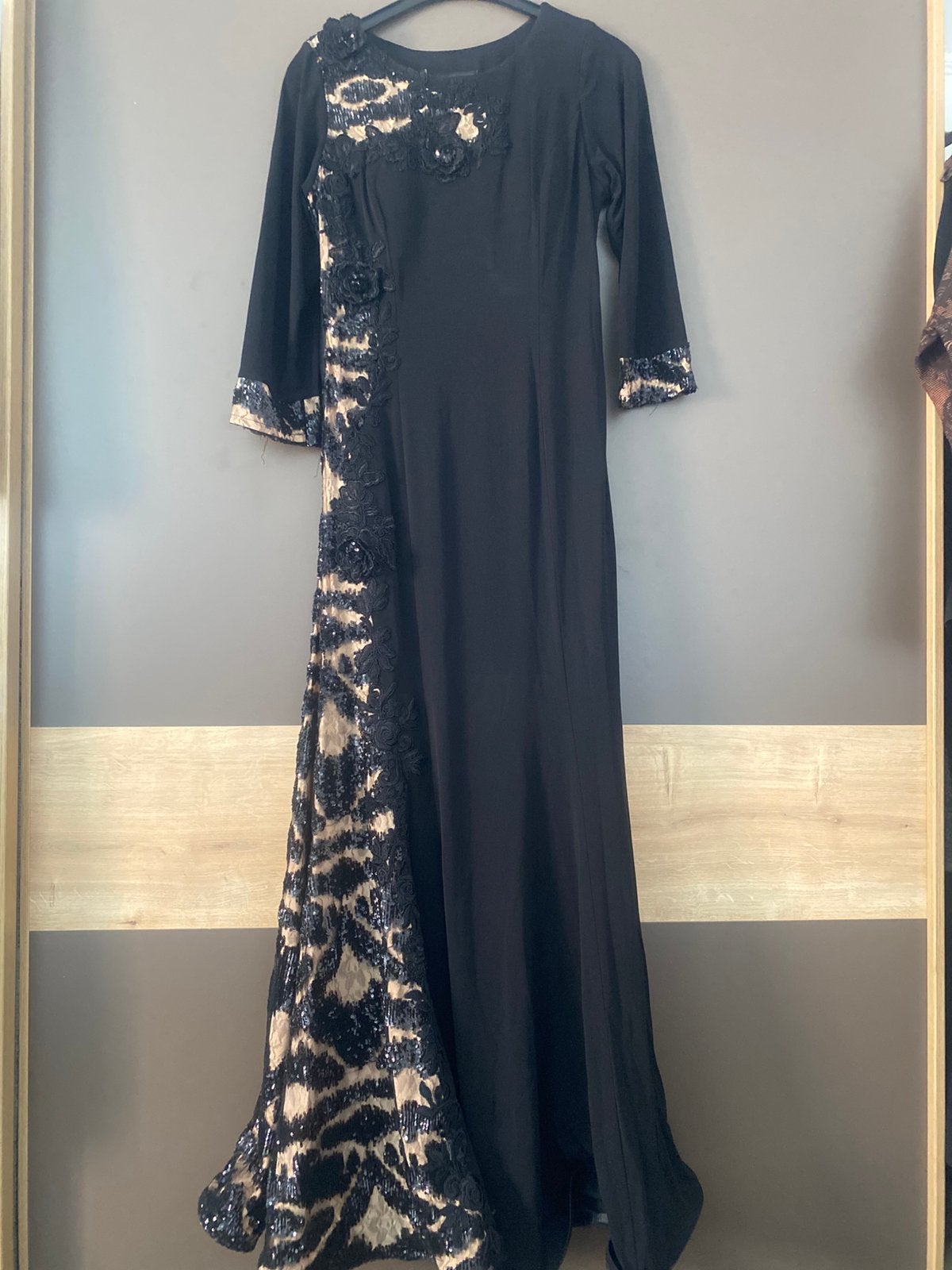 42/44 maat, Kleding | Dames, Gelegenheidskleding, Ophalen of Verzenden, Zo goed als nieuw