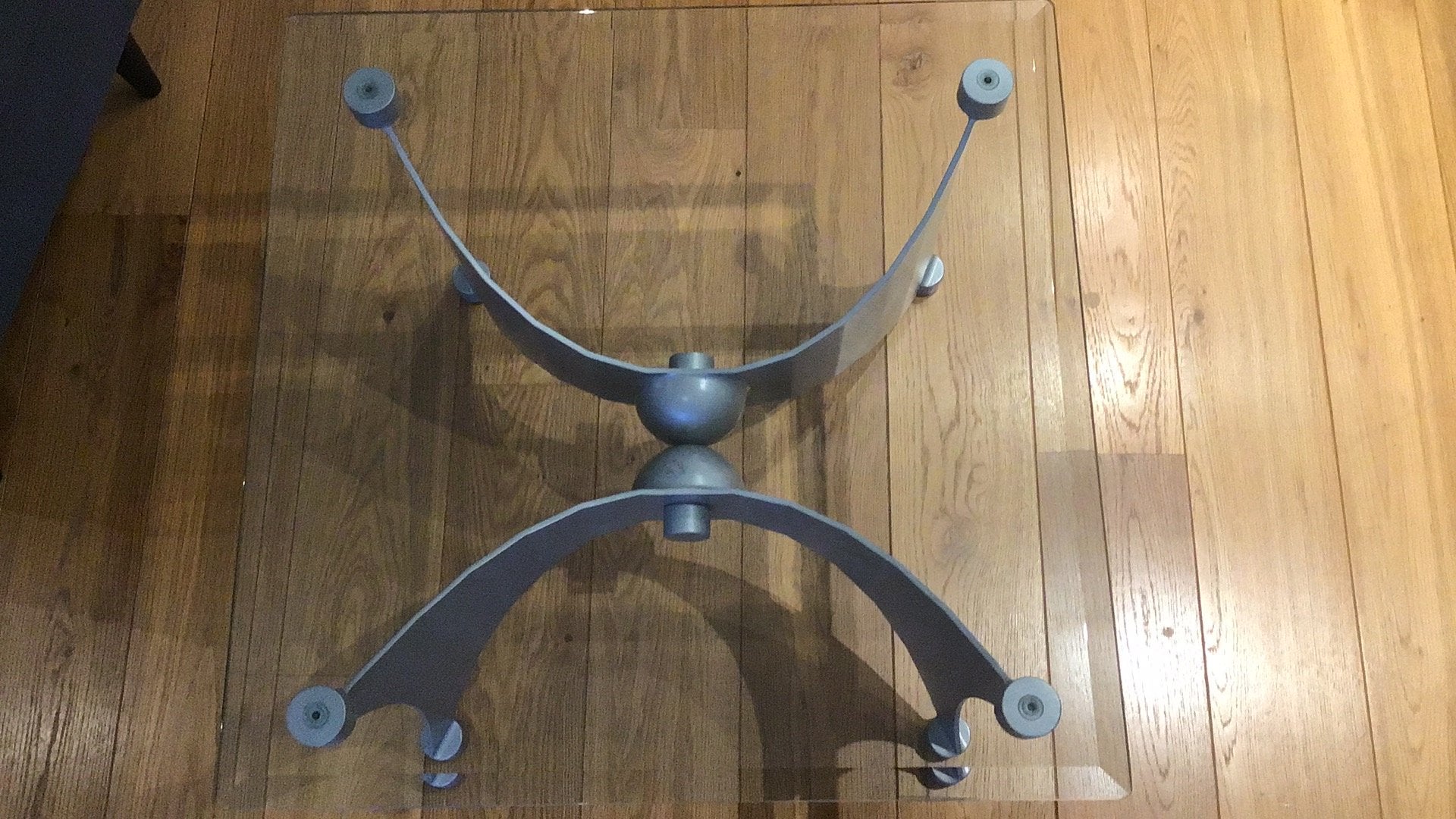 Table basse pour salon, Enlèvement, Autres matériaux