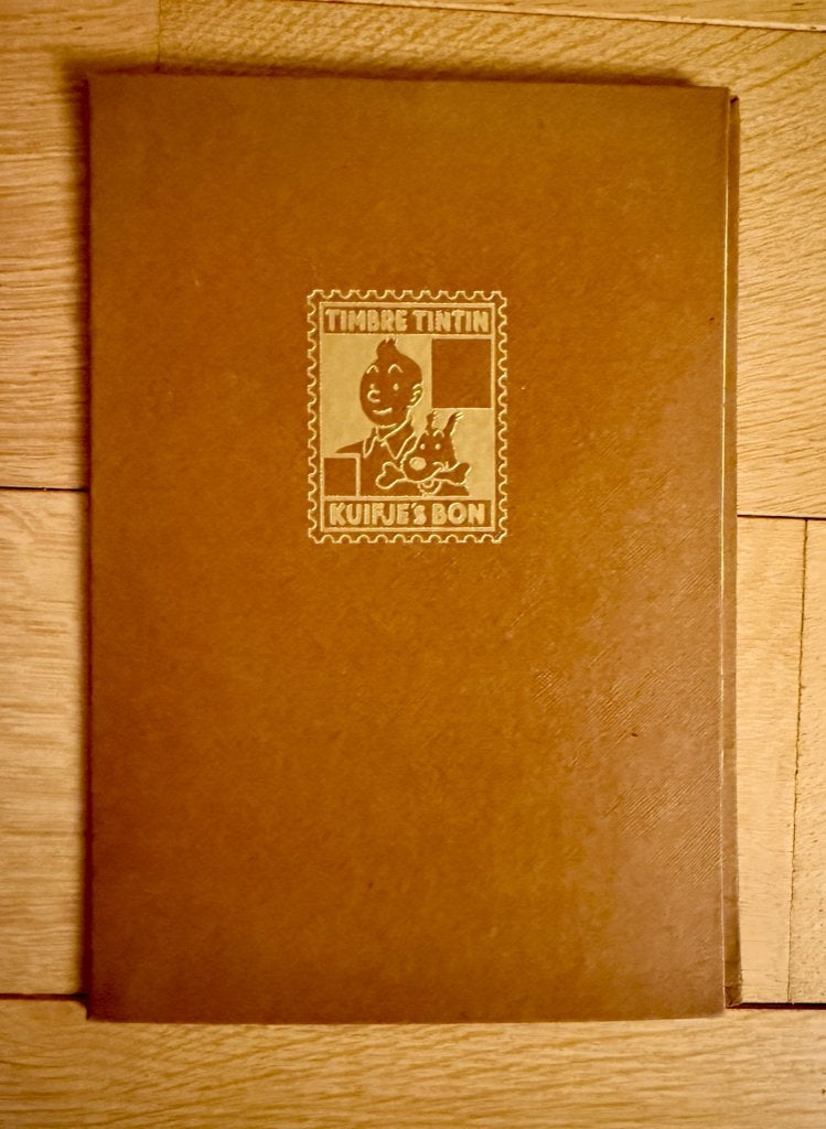 objets Hergé-Tintin, Collections, Enlèvement, Utilisé