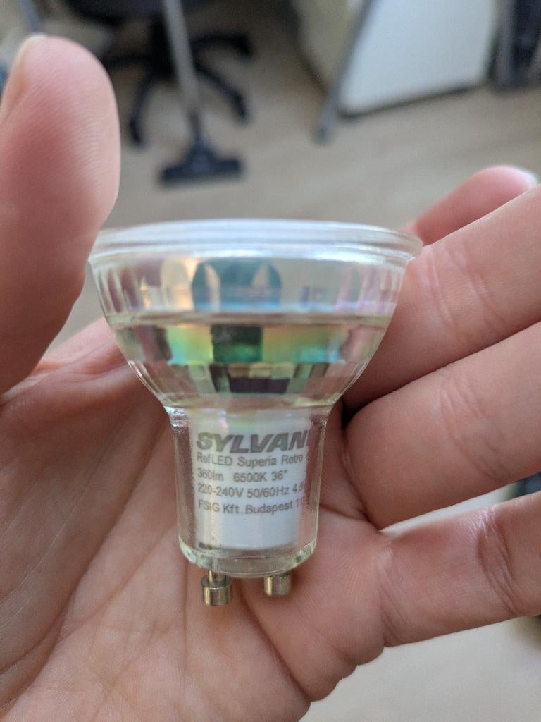 Led lampen, Ophalen, Nieuw, Glas, Led