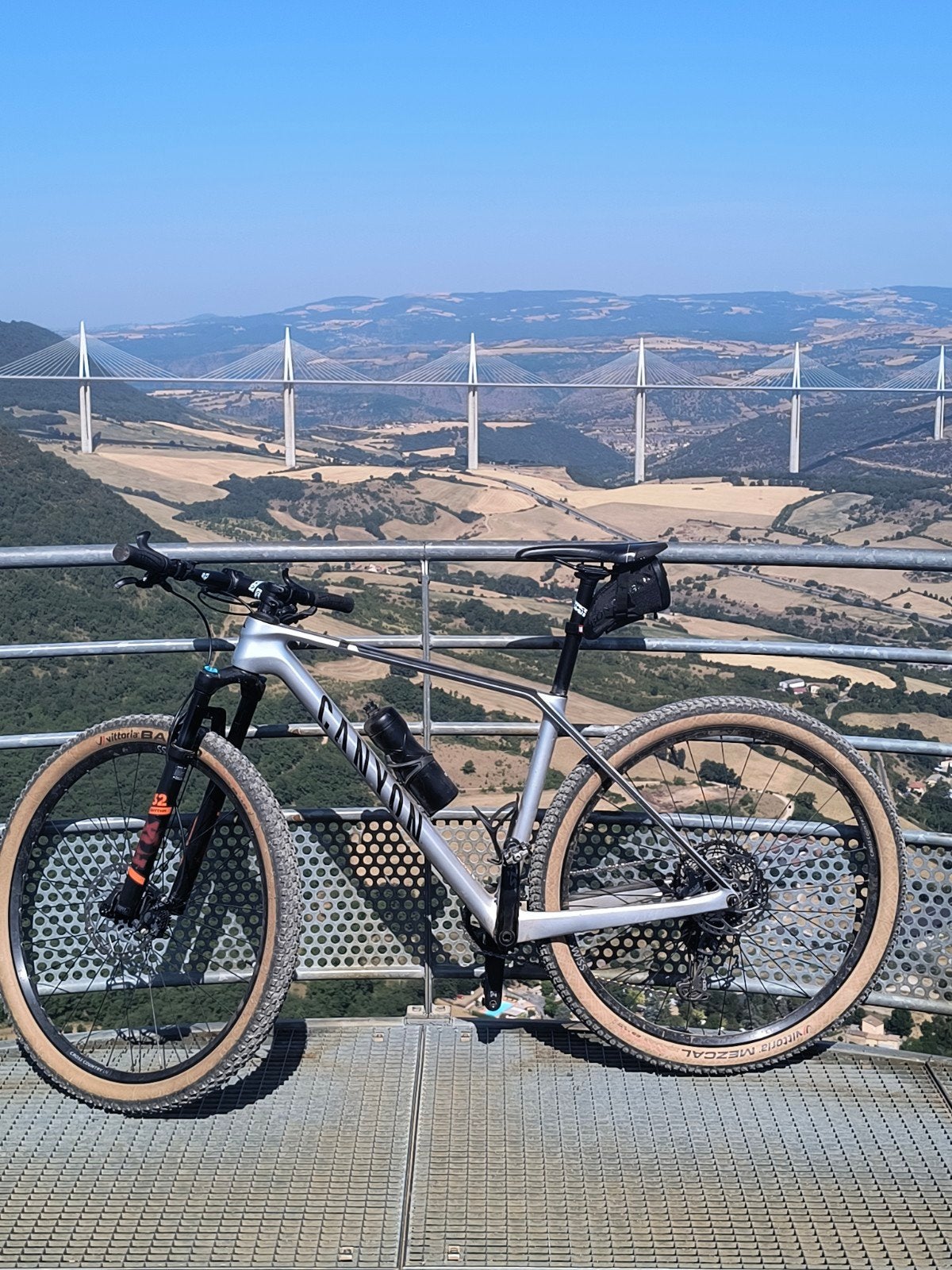 Canyon Exceed M., Hardtail, Heren, Zo goed als nieuw, Schijfrem