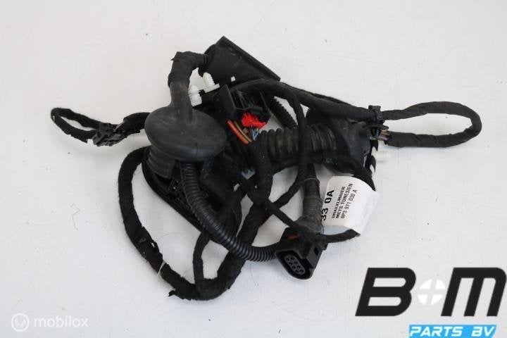 Portierkabelboom rechts Audi A3 8P 8P3971030A, Gebruikt