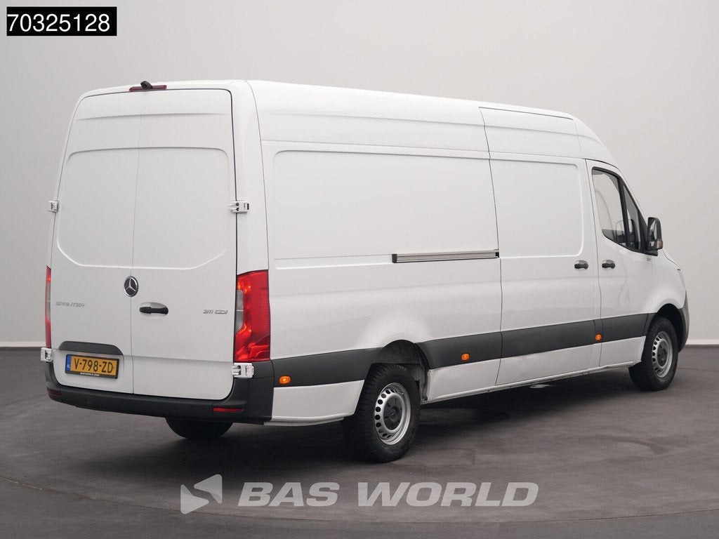 Mercedes Sprinter 311 CDI Automaat L3H2 Airco Camera Euro6 L, Achat, Euro 6, Entreprise, 2327 kg