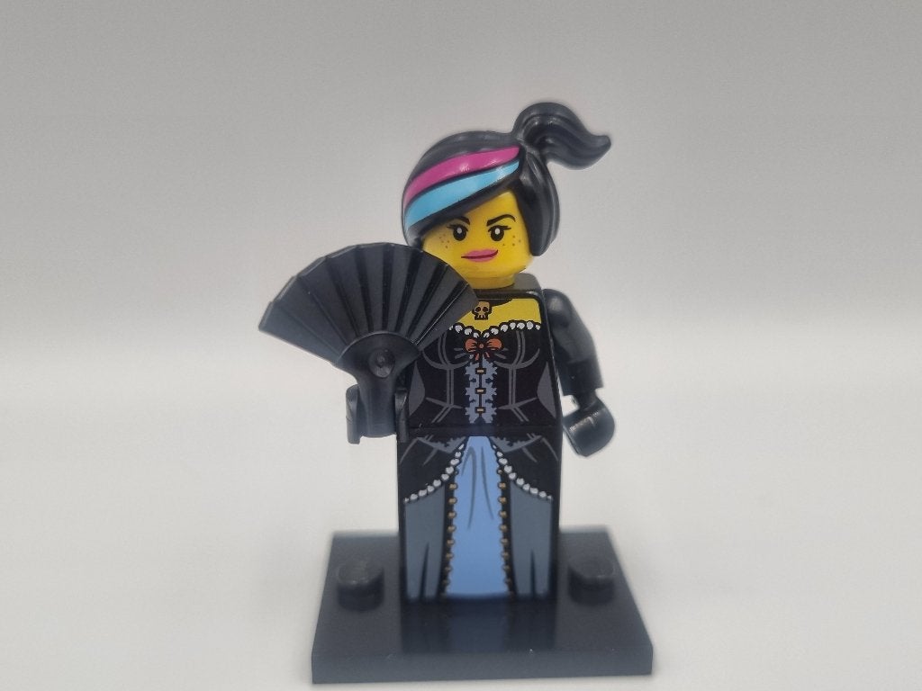 Lego CMF The Lego movie Coltlm-4 Wild west wyldstyle, Lego, Ophalen of Verzenden, Zo goed als nieuw, Minifiguren serie