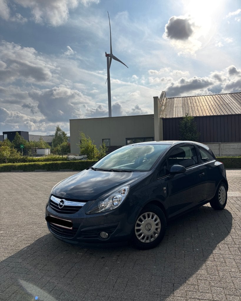 Opel Corsa 2011—1.3 CDTI Diesel Euro 5—€2.650 (bespreekbaar), Autos, Opel, Particulier, Corsa, Airbags, Air conditionné, Apple Carplay