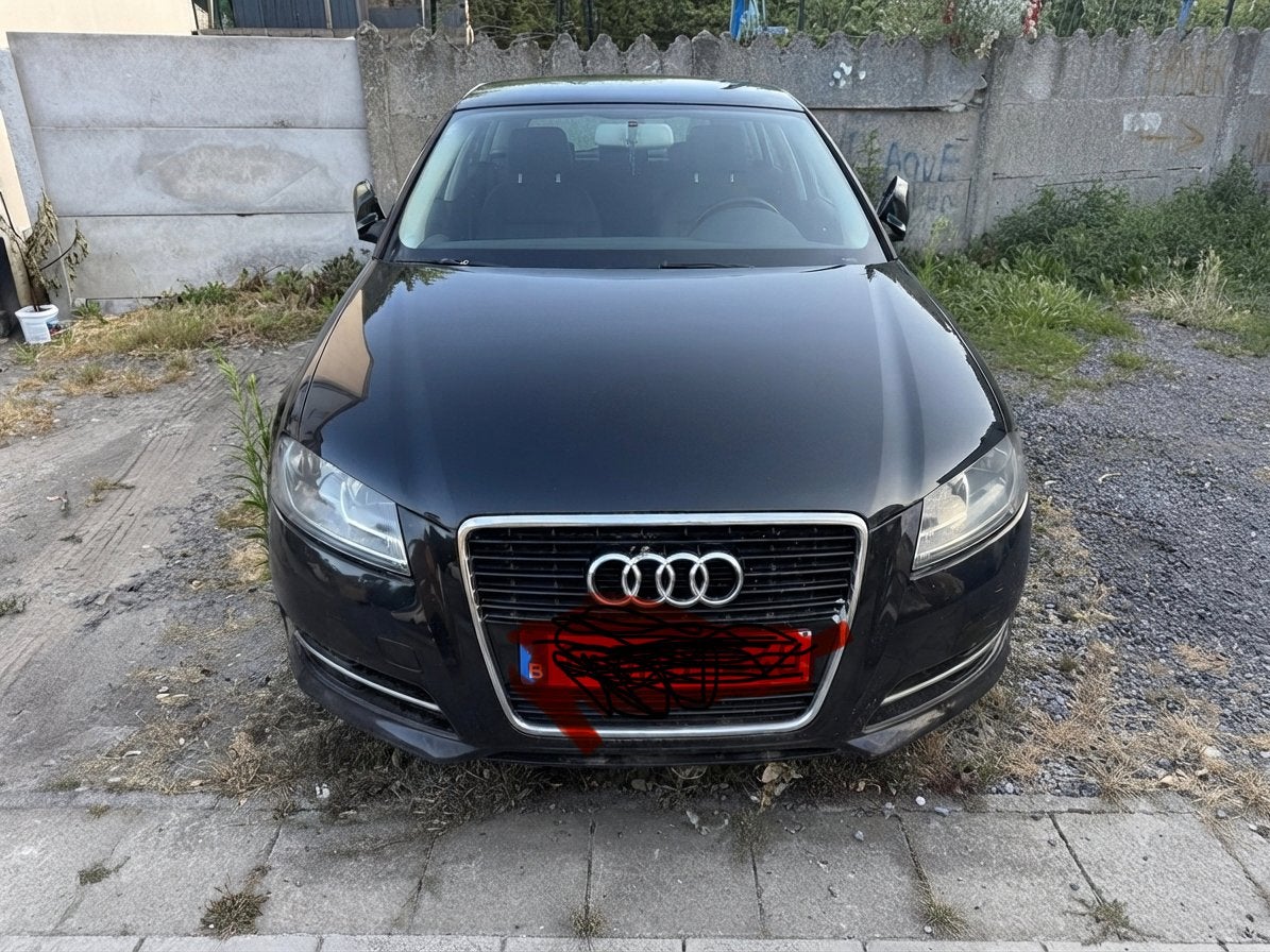 A3 1400 tfsi, Autos, Euro 5, Achat, 82 kW, Boîte manuelle