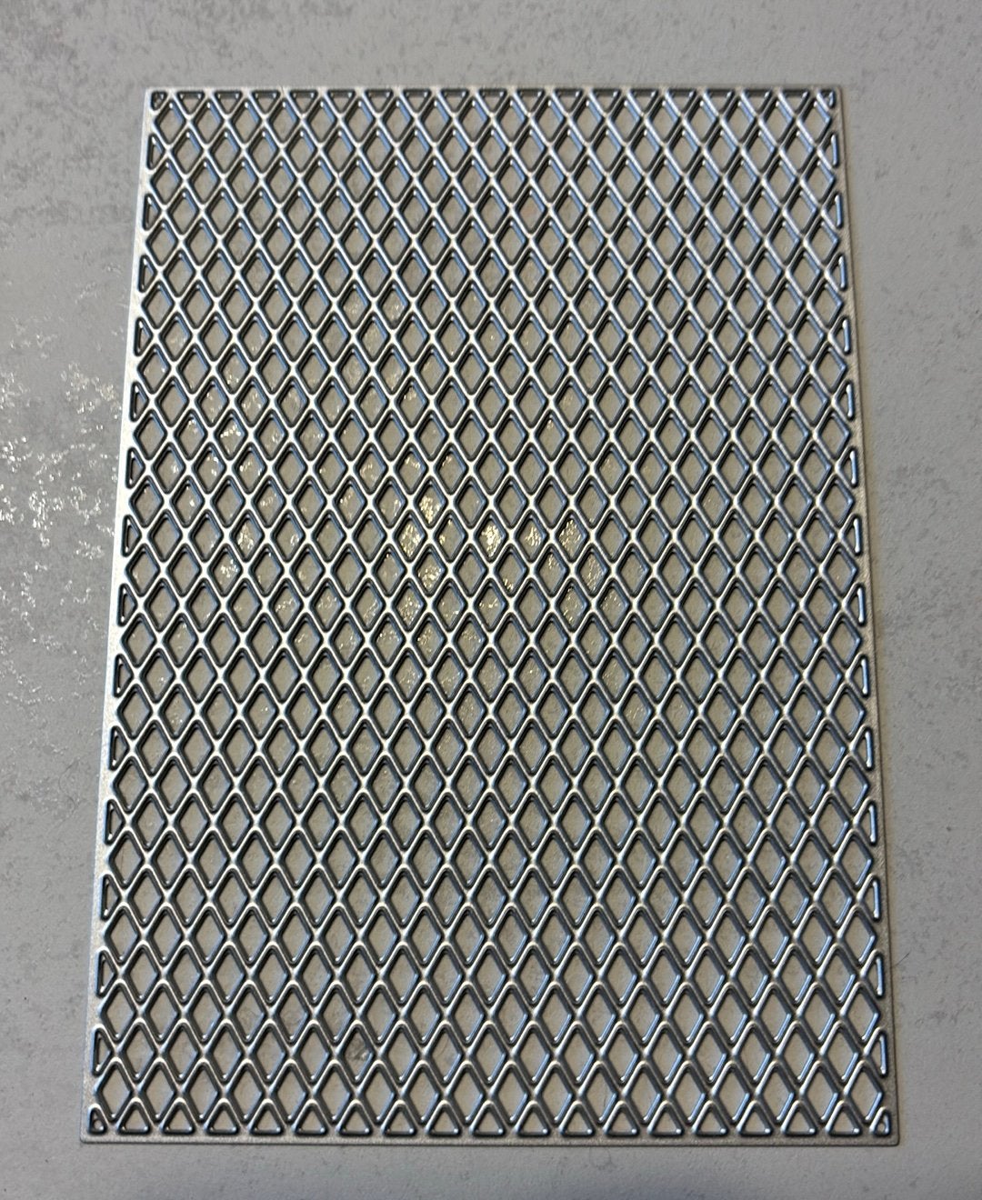 Embossing snijmal 15, Hobby en Vrije tijd, Ophalen, Zo goed als nieuw