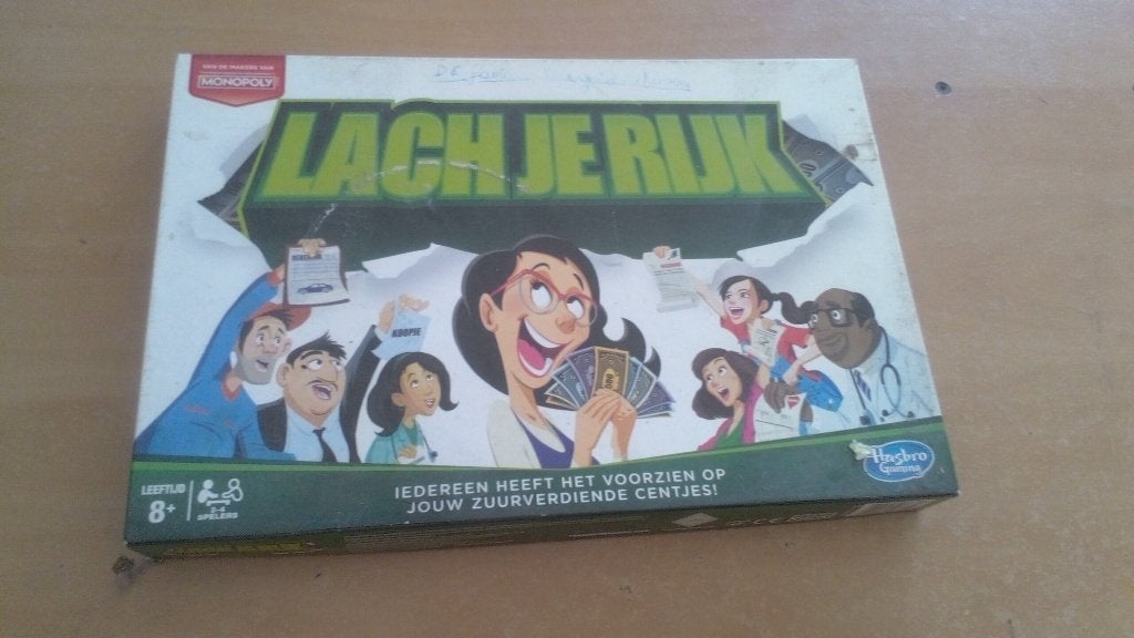 Jeux de société, Hobby & Loisirs créatifs, Enlèvement, Utilisé