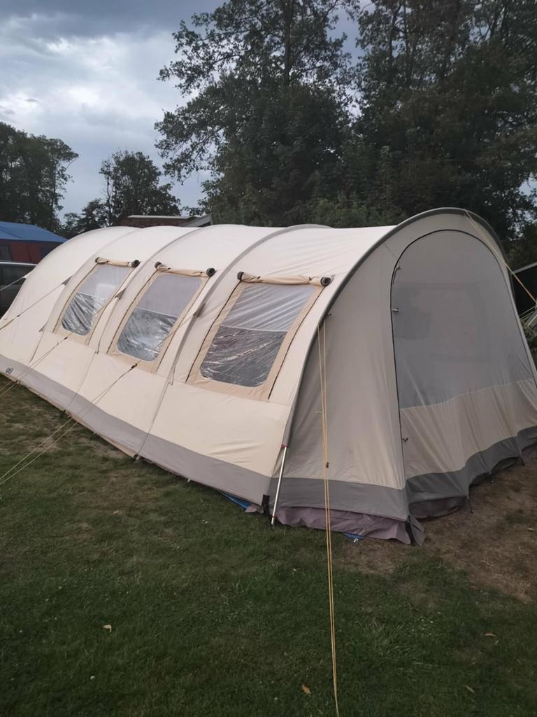 Grand Tour 430 active leisure 6 personen, Ophalen
