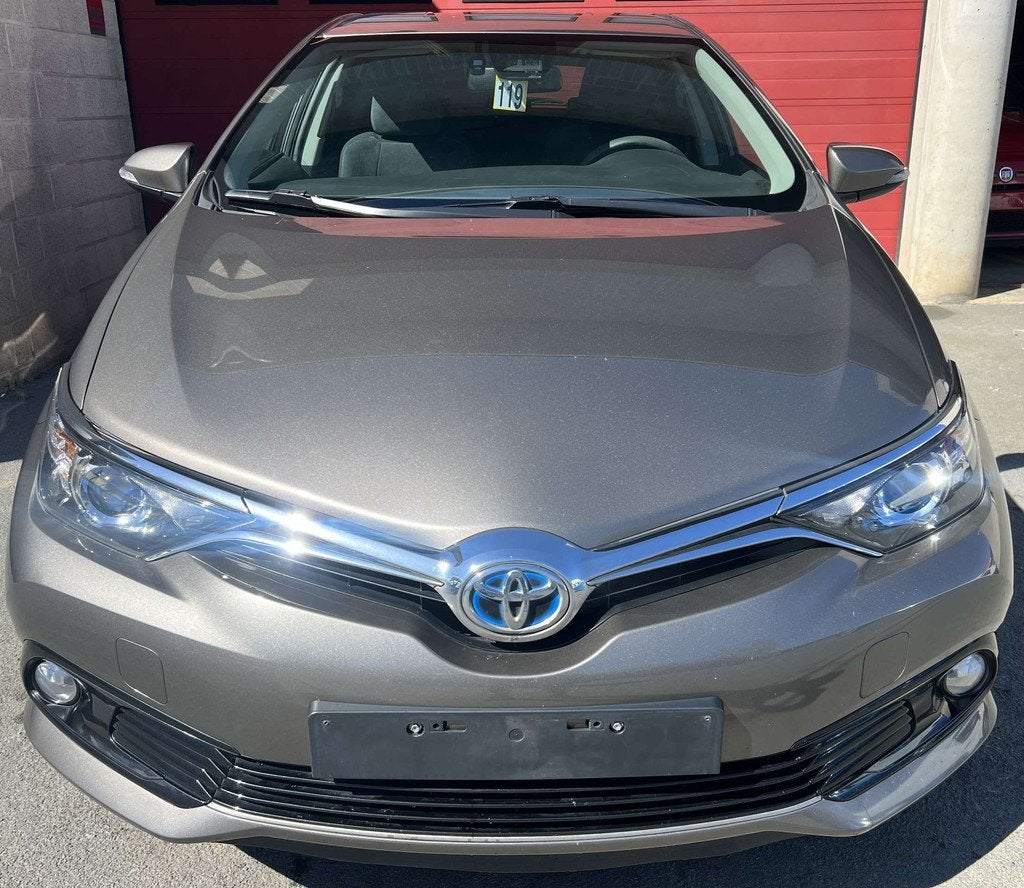 Toyota Auris HEV 1.8i HSD Active E-CVT + CARNET + CAMÉRA, 91 g/km, Achat, Euro 6, Entreprise