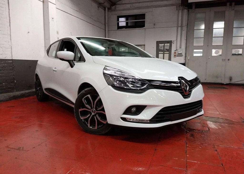 Renault Clio Clio 0.9 TCe Cool, Autos, Renault, Achat, 76 ch, Entreprise, Boîte manuelle