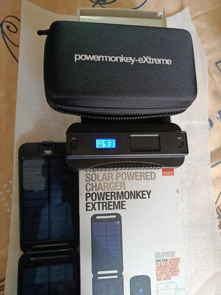 Powermonkey extrême chargeur, Enlèvement ou Envoi