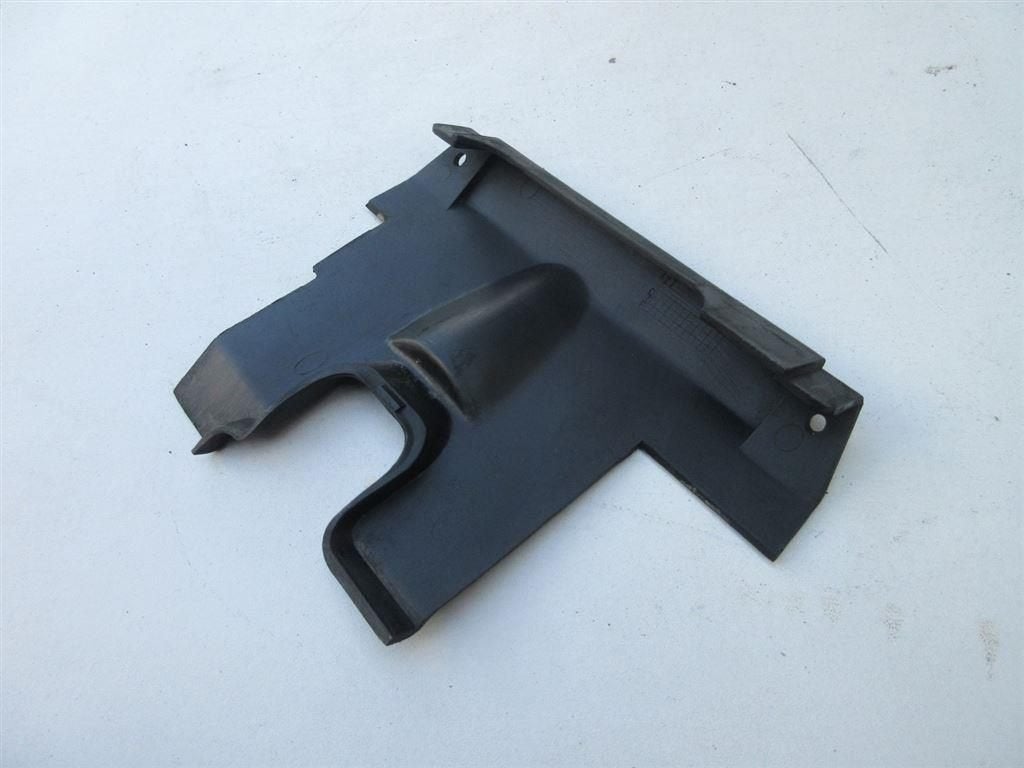 Yamaha XV920 trim Virago cover XV 920 plastic deksel kap 10L, Motoren, Onderdelen | Yamaha, Ophalen of Verzenden, Gebruikt