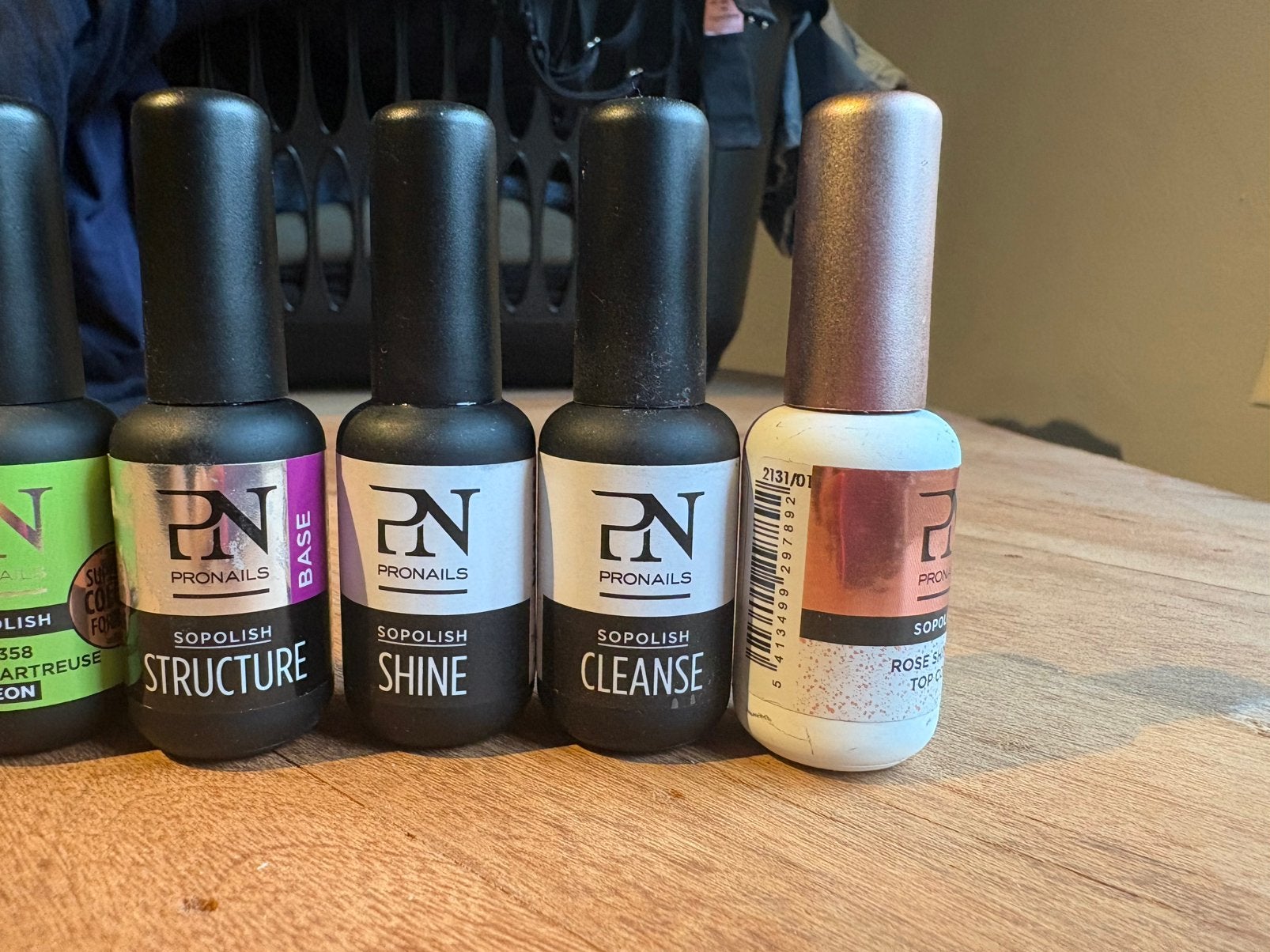 Pronails - nagelspullen, Handtassen en Accessoires, Ophalen, Zo goed als nieuw, Handen en Nagels, Make-up