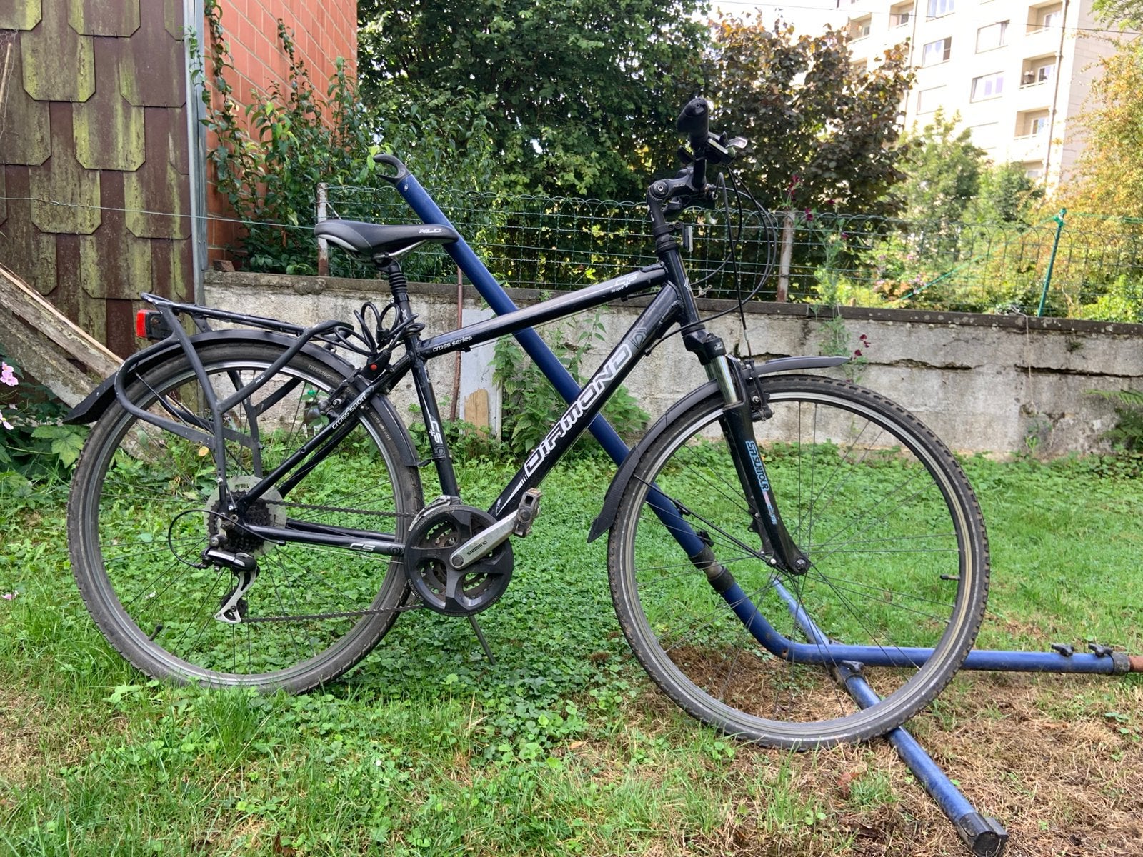 Vélo pour homme en bon état, Vélos & Vélomoteurs, Autres marques, Frein sur jante, Enlèvement, Utilisé