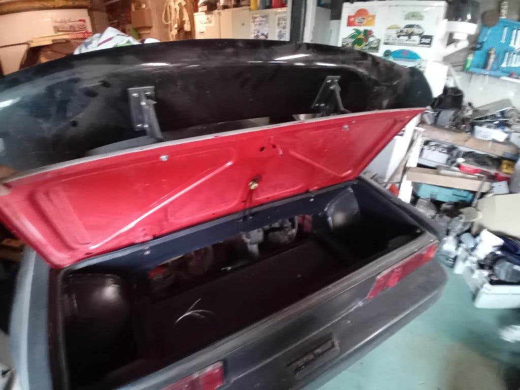 fiat x1/9, foto 11