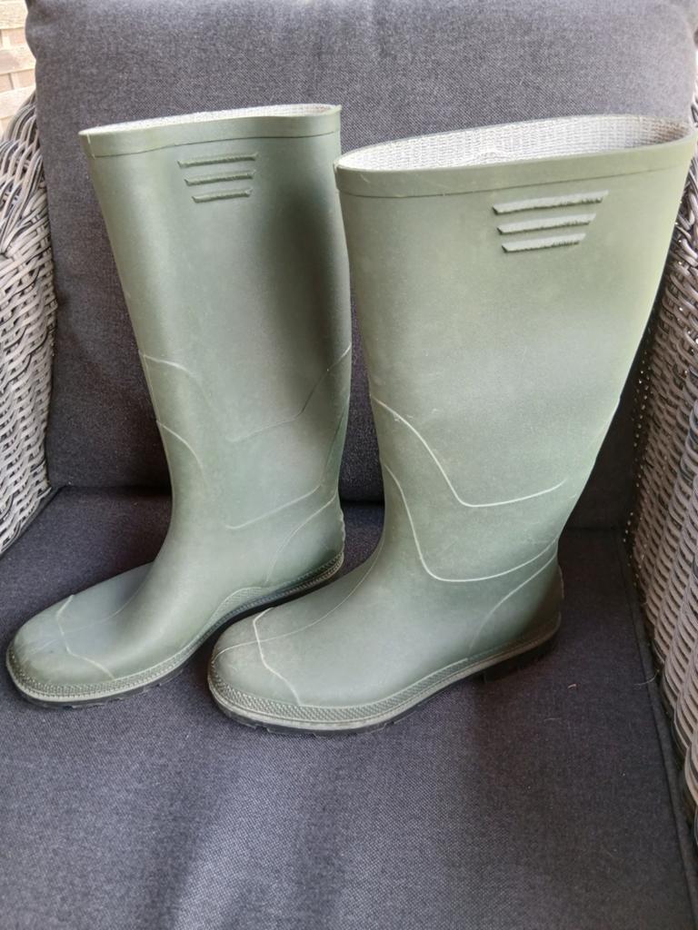 BOTTES EN CAOUTCHOUC FARMER POUR FEMMES EN PARFAIT ÉTAT, TAI, Enlèvement ou Envoi