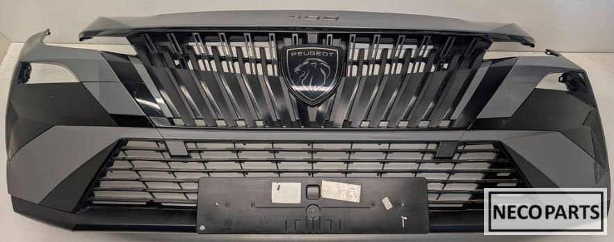 PEUGEOT 408 VOORBUMPER COMPLEET ORIGINEEL ALLES LEVERBAAR!!!, Gebruikt, -, Voor, -