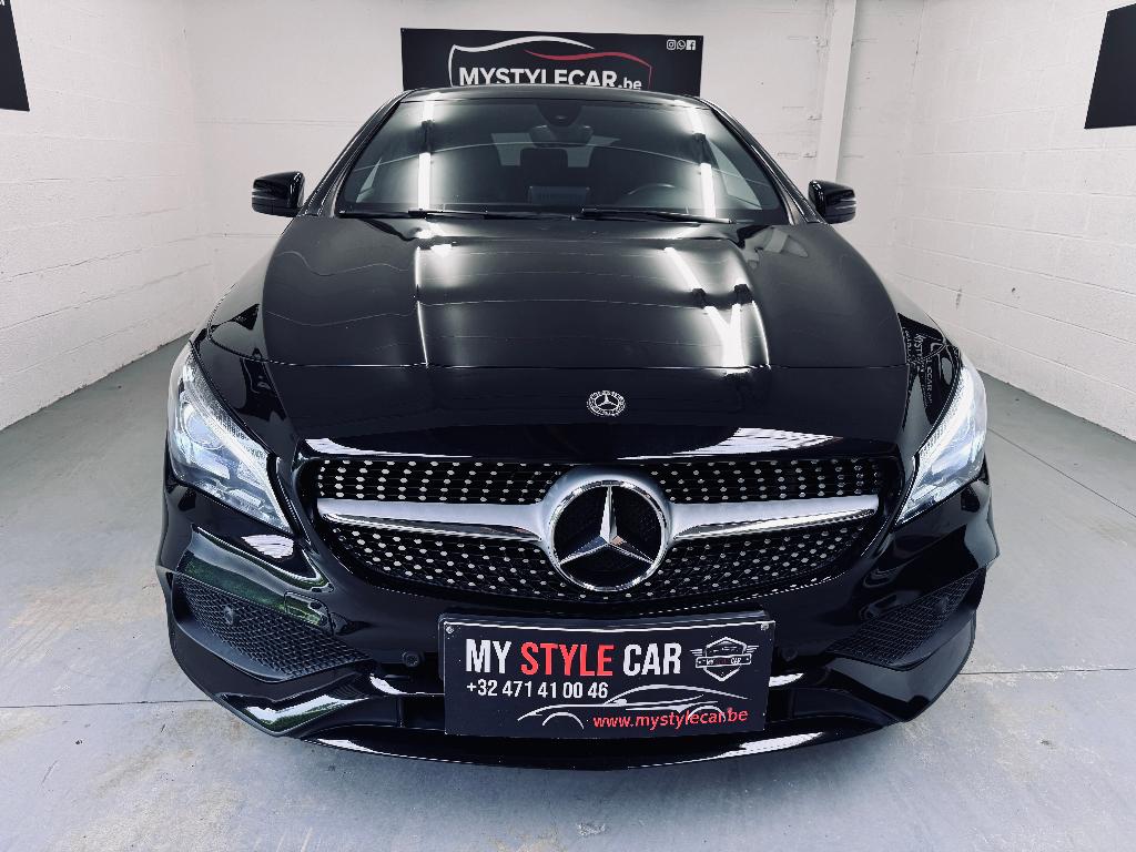 Mercedes Cla 200d Pack AMG, Automatique, Garantie 1 An, 100 kW, Achat, Euro 6, Entreprise