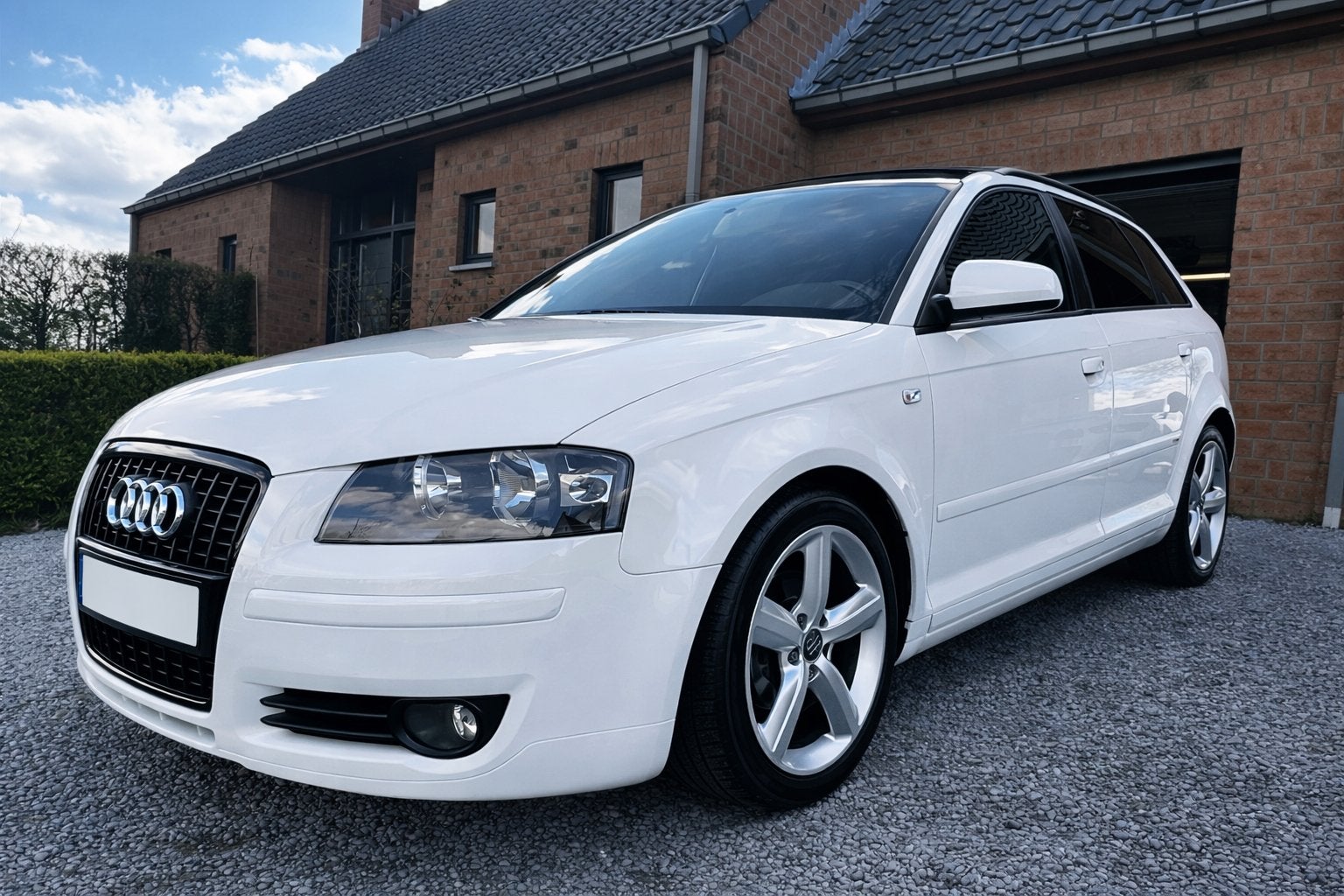 Audi 2l TDi ! 2007 cuir toit pano ! Demarre roule !, Cuir, Achat, Intérieur cuir, 5 portes