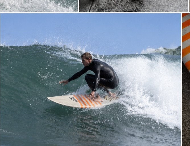 JS Shortboard Surfboard – Snelle Performance Board, Watersport en Boten, Golfsurfen, Gebruikt, Shortboard, Ophalen