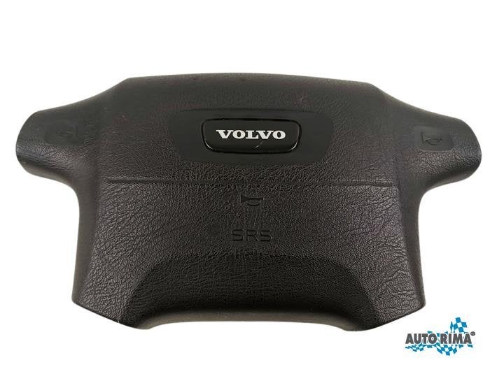 Airbag gauche (volant) d'un Volvo 850, -, 3 mois de garantie, -, -