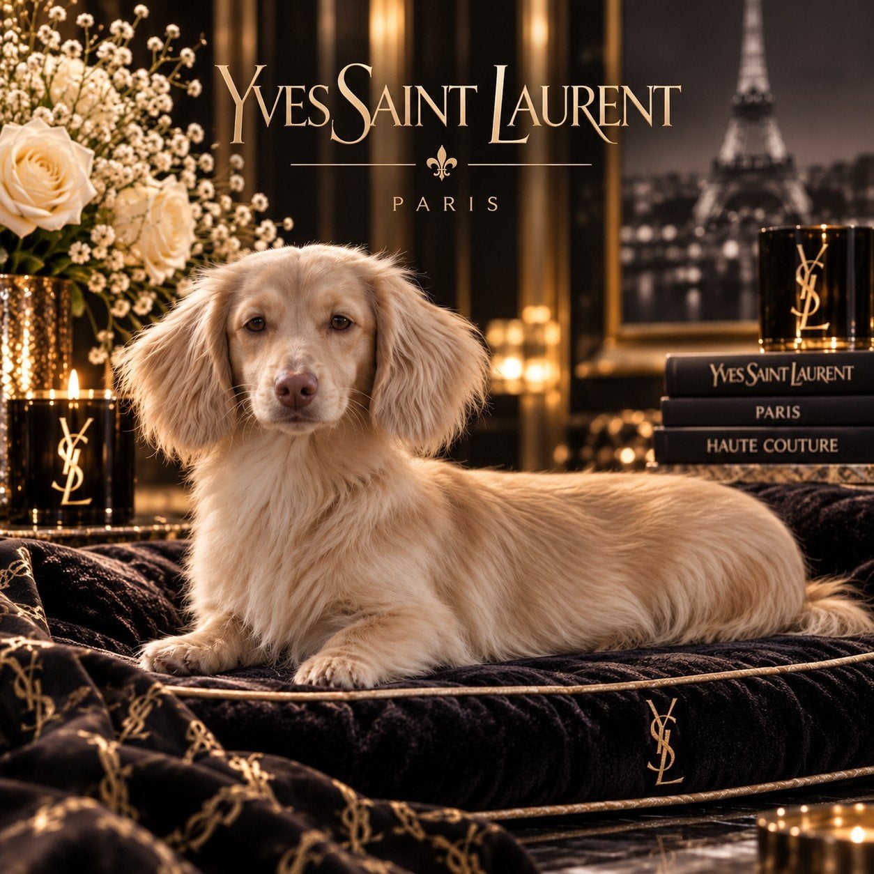 Prachtige Cream Choco based reu ter dekking, Animaux & Accessoires, 1 à 2 ans, Maladie de Carré (chiens), Chien (mâle), Belgique