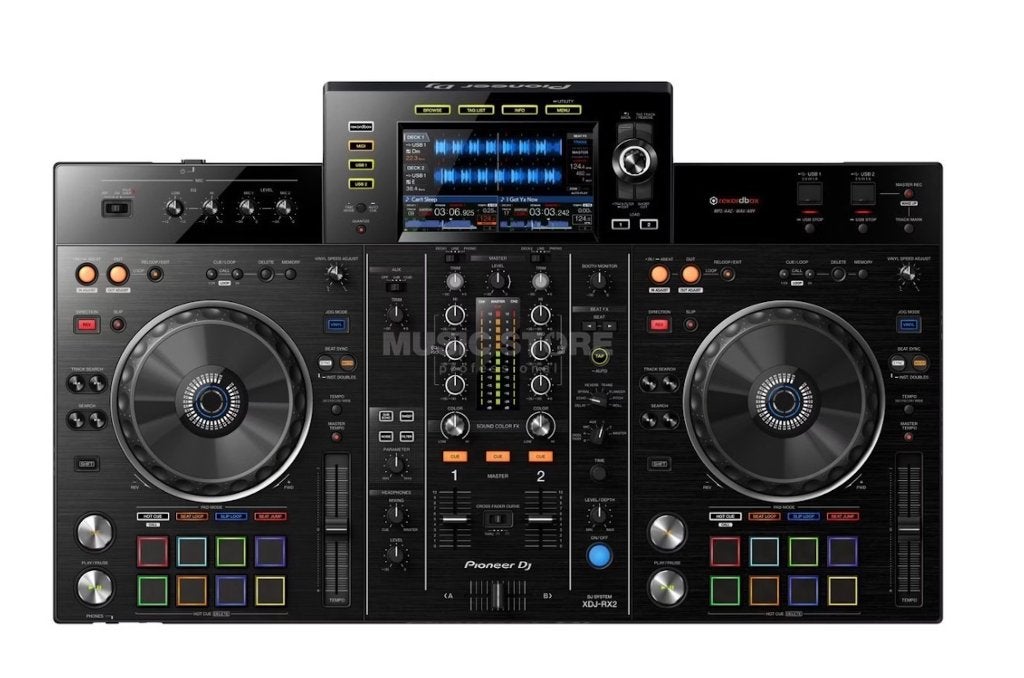 TE HUUR: Pioneer XDJ-RX2 DJ Set / Controller in Gent, Musique & Instruments, Enlèvement, Neuf, Platine, Pioneer