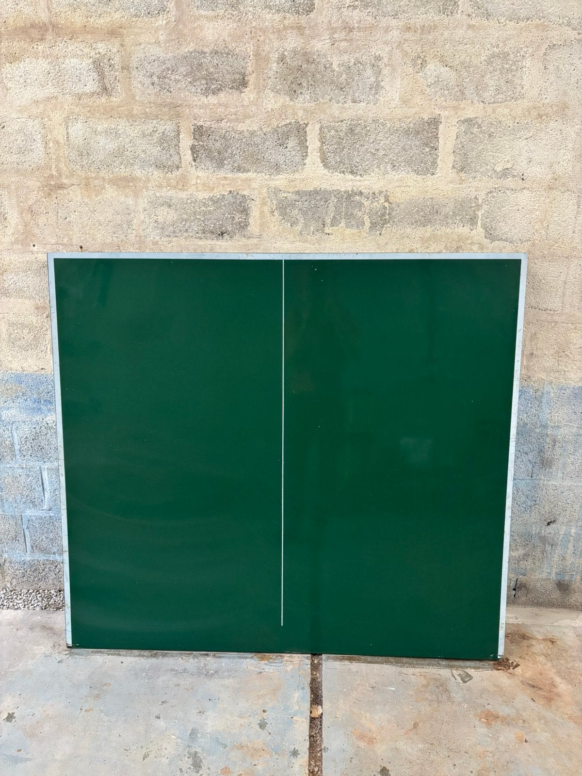Deux plateaux de table de ping-pong, Enlèvement, Utilisé, Autres types
