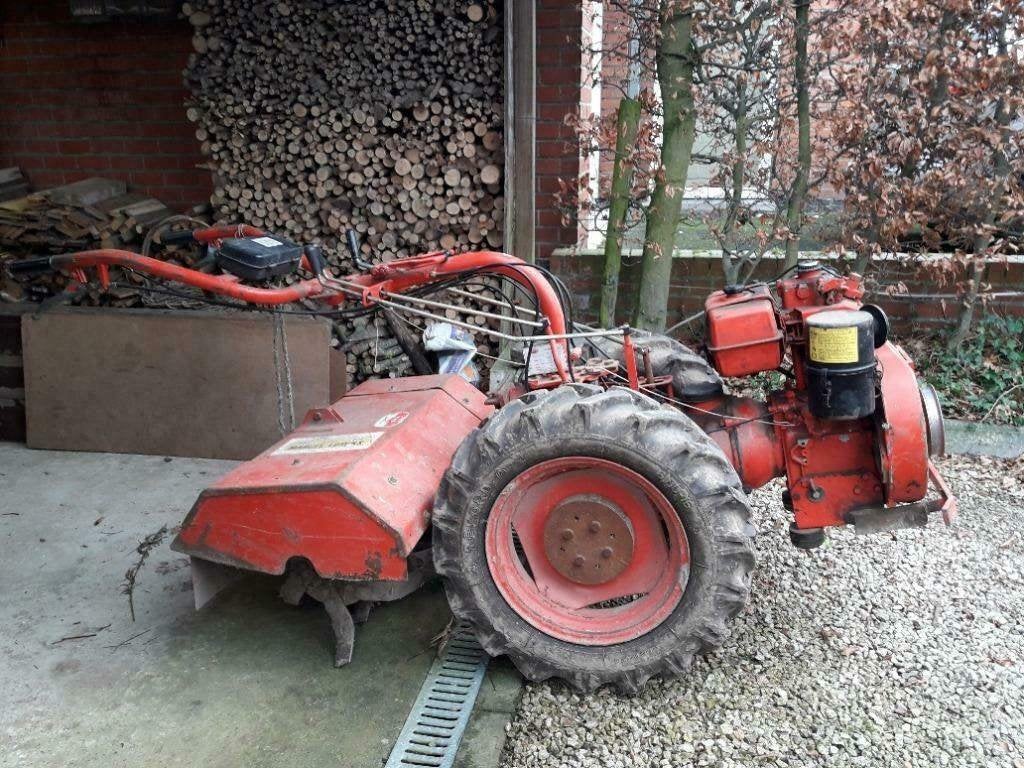 motoculteur, Tuin en Terras, Hand-tuingereedschap, Ophalen, Gebruikt