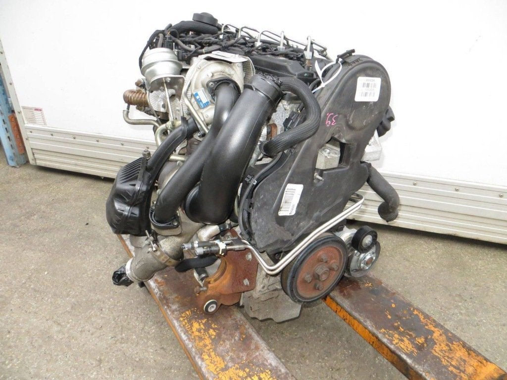 Moteur D5244T12 Nu VOLVO XC60, Envoi, Utilisé, Daihatsu