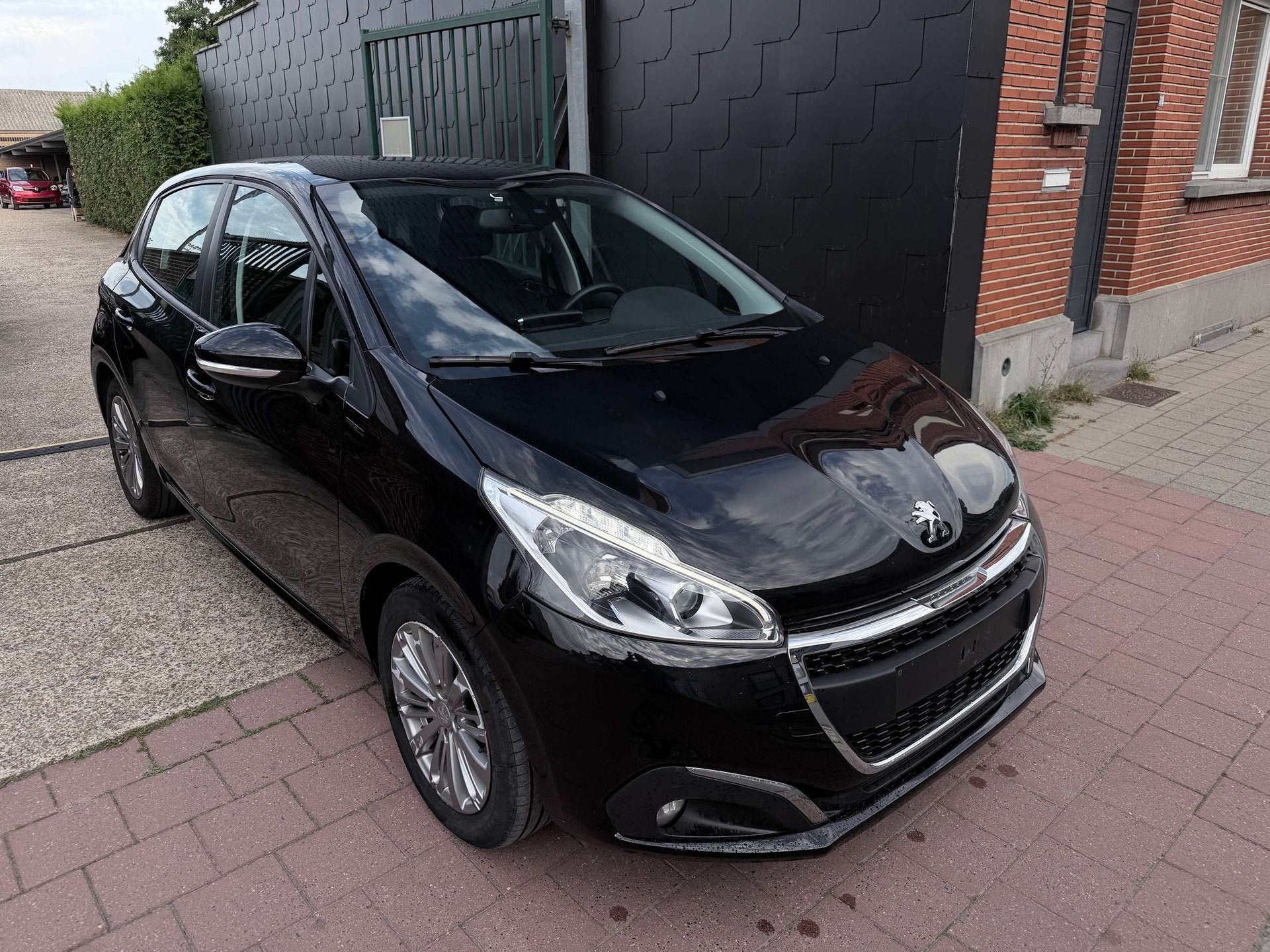 Peugeot 208 1.2 I EDITION SIGNATURE | NAVI | AIRCO | CRUISE, Auto's, Dealer onderhouden, Stof, Gebruikt, 1199 cc